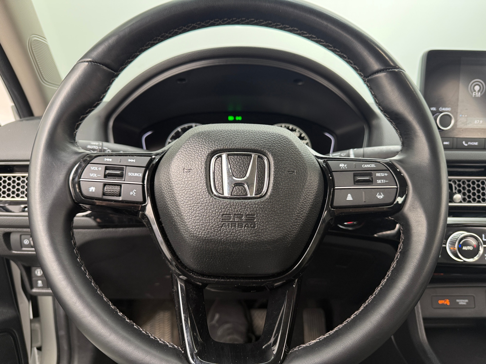 Thumbnail: 2024 Honda Civic - 5