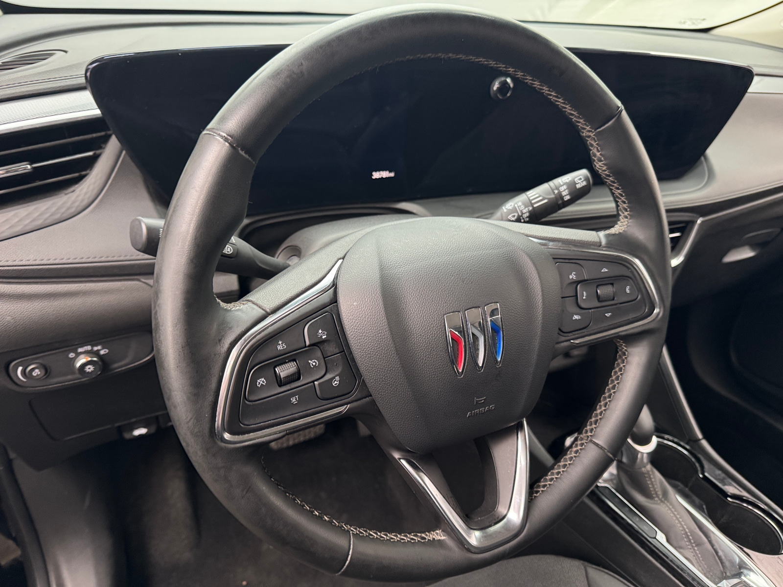 Thumbnail: 2024 Buick Encore GX - 4