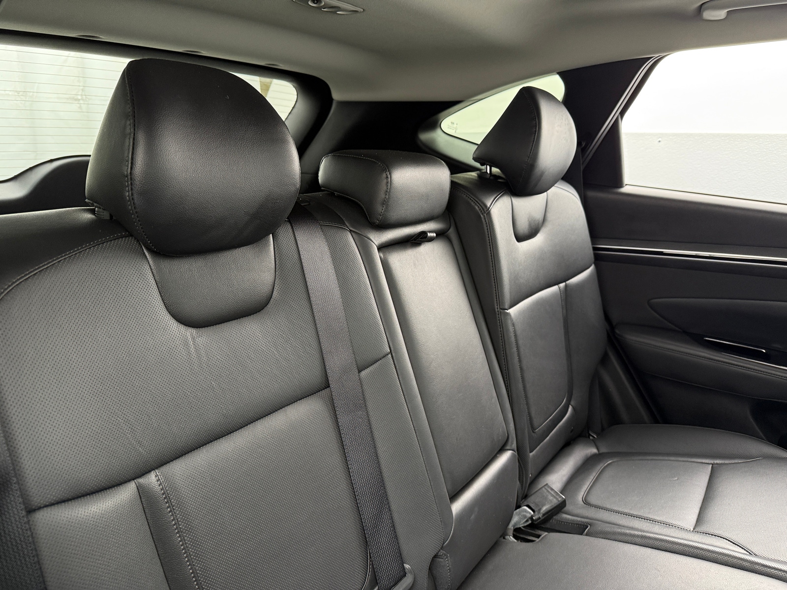 Thumbnail: 2023 Hyundai Tucson - 5