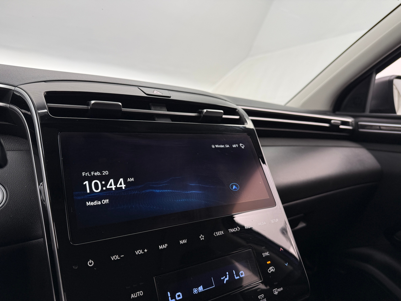 Thumbnail: 2023 Hyundai Tucson - 3