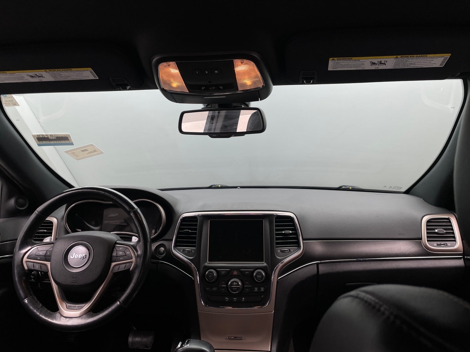 Thumbnail: 2015 Jeep Grand Cherokee - 2