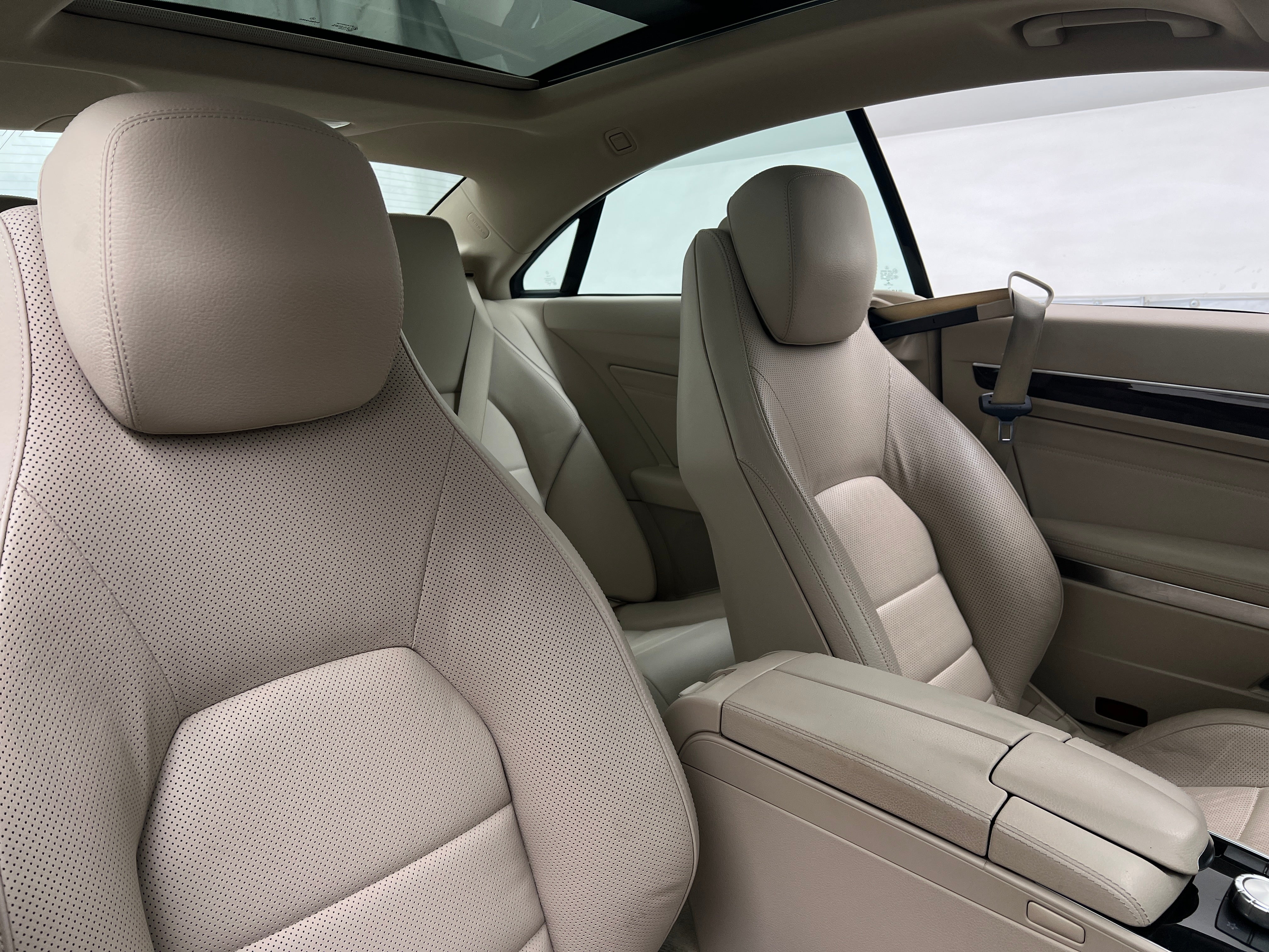 2015 Mercedes-Benz E-Class