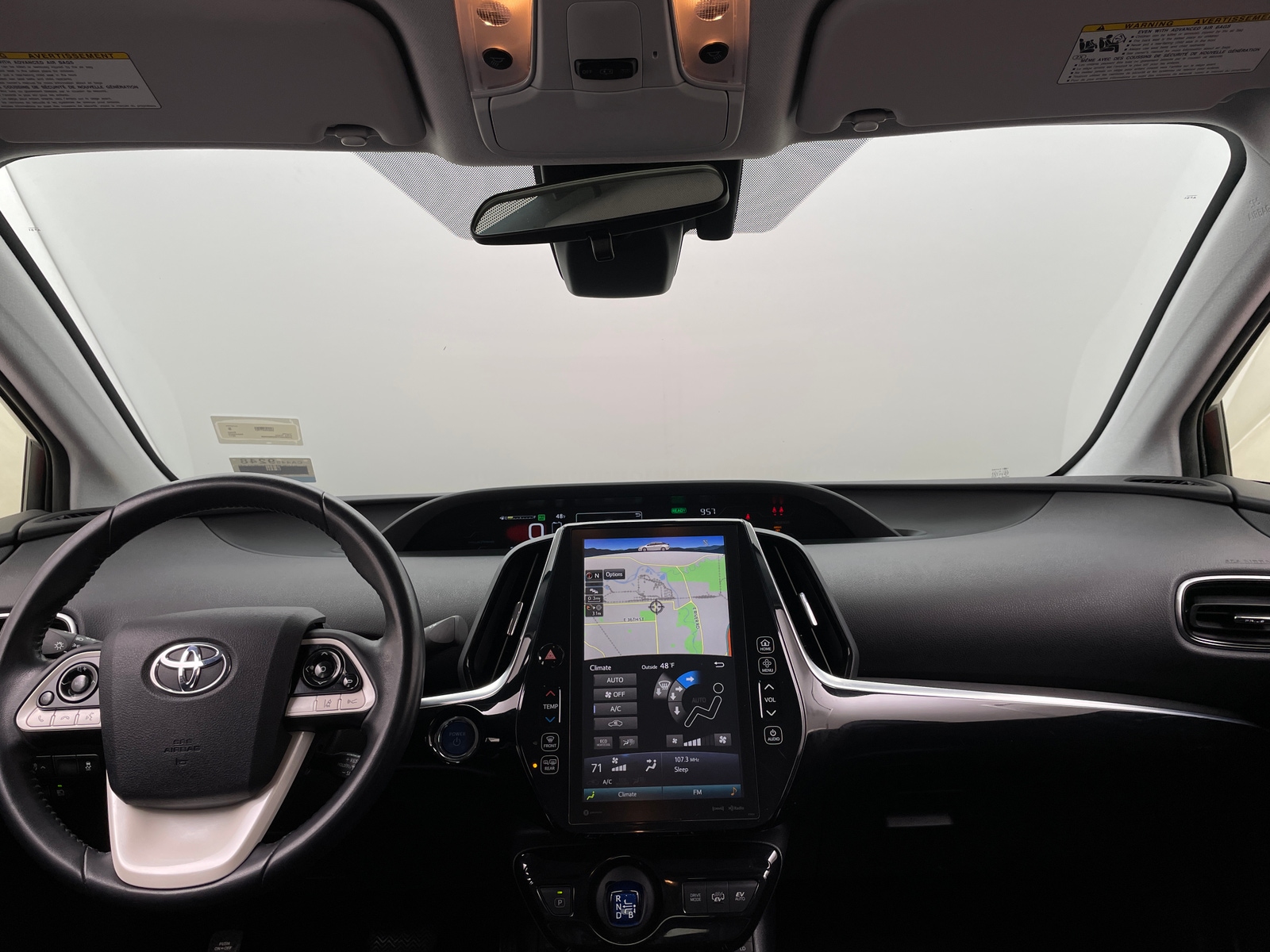 Thumbnail: 2017 Toyota Prius Prime - 2