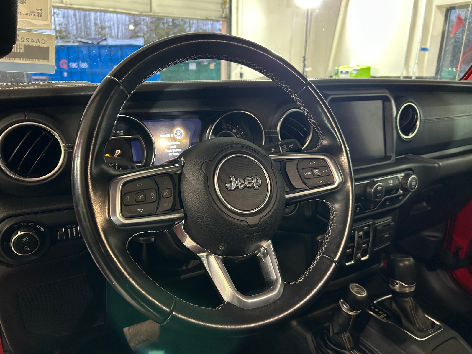 Thumbnail: 2022 Jeep Gladiator - 5