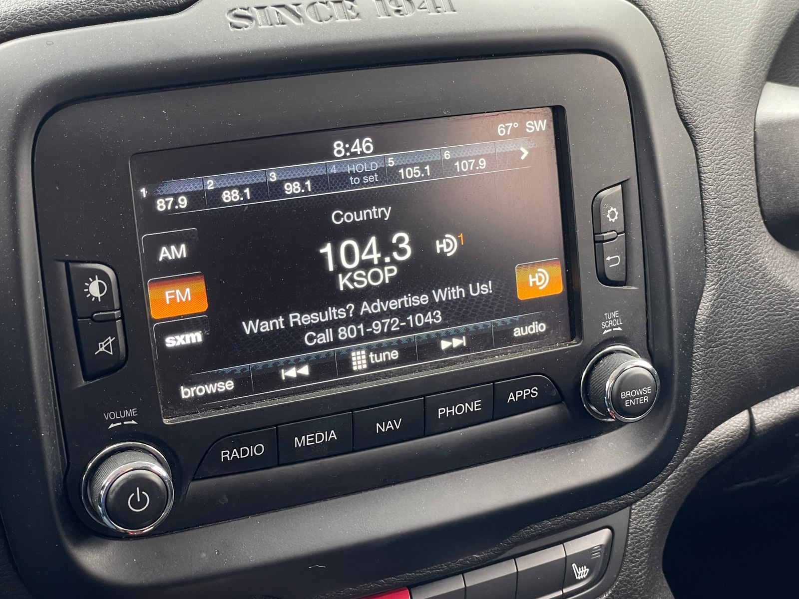 Thumbnail: 2017 Jeep Renegade - 4