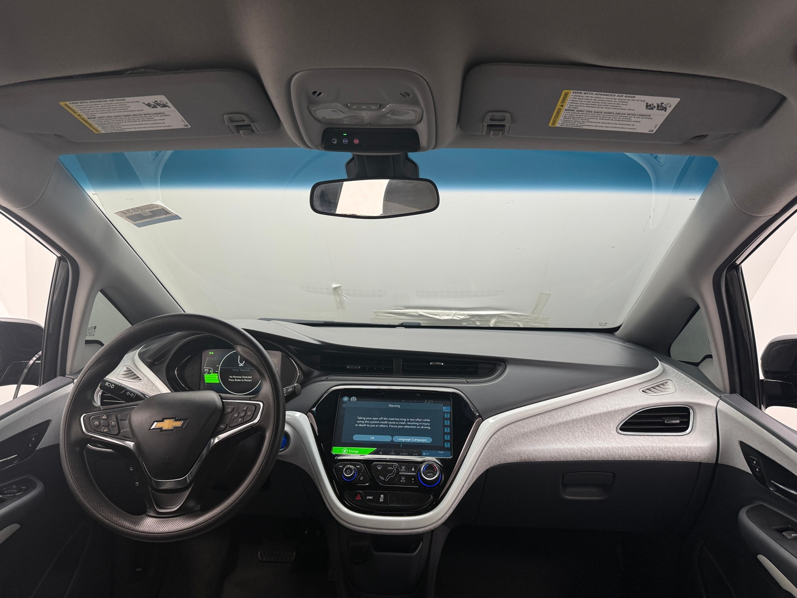 Thumbnail: 2021 Chevrolet Bolt EV - 3