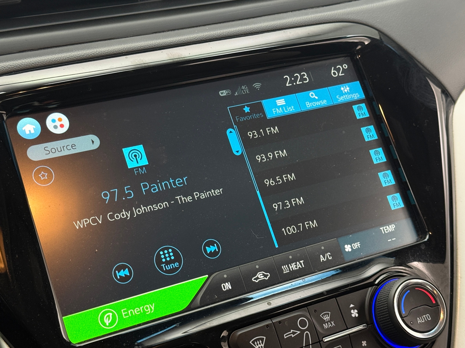 Thumbnail: 2021 Chevrolet Bolt EV - 4