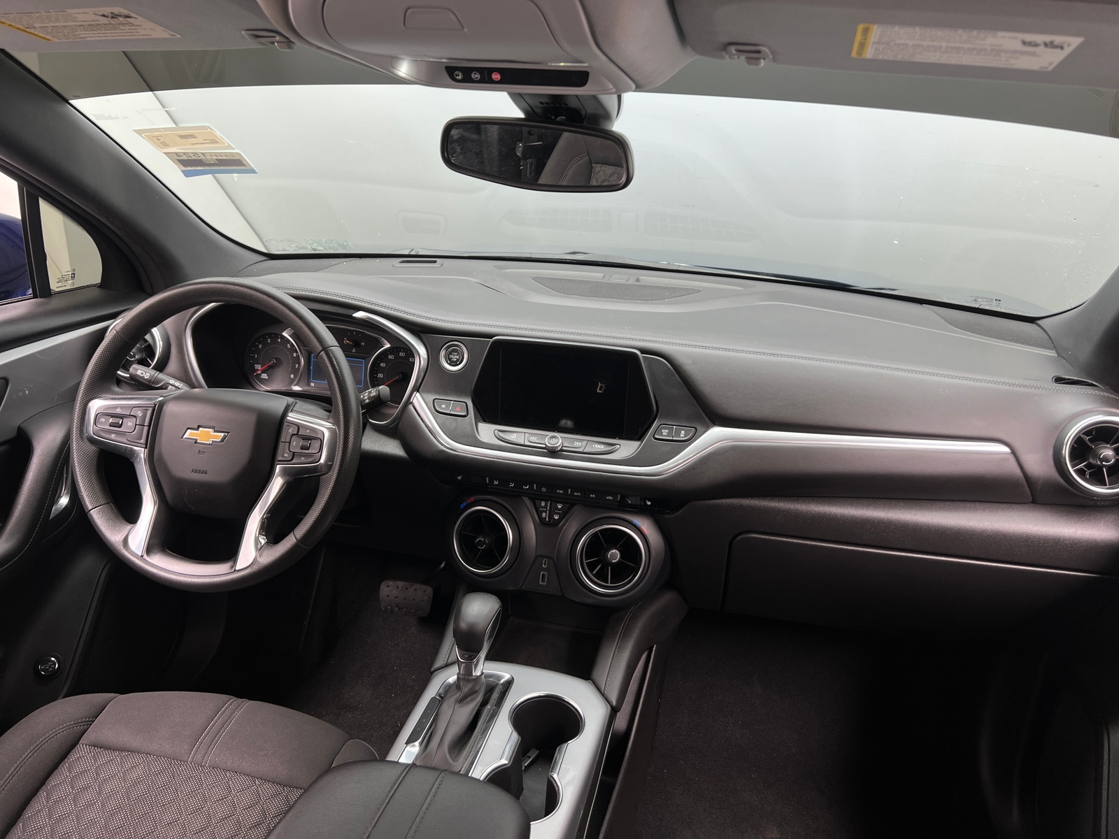 Thumbnail: 2022 Chevrolet Blazer - 3