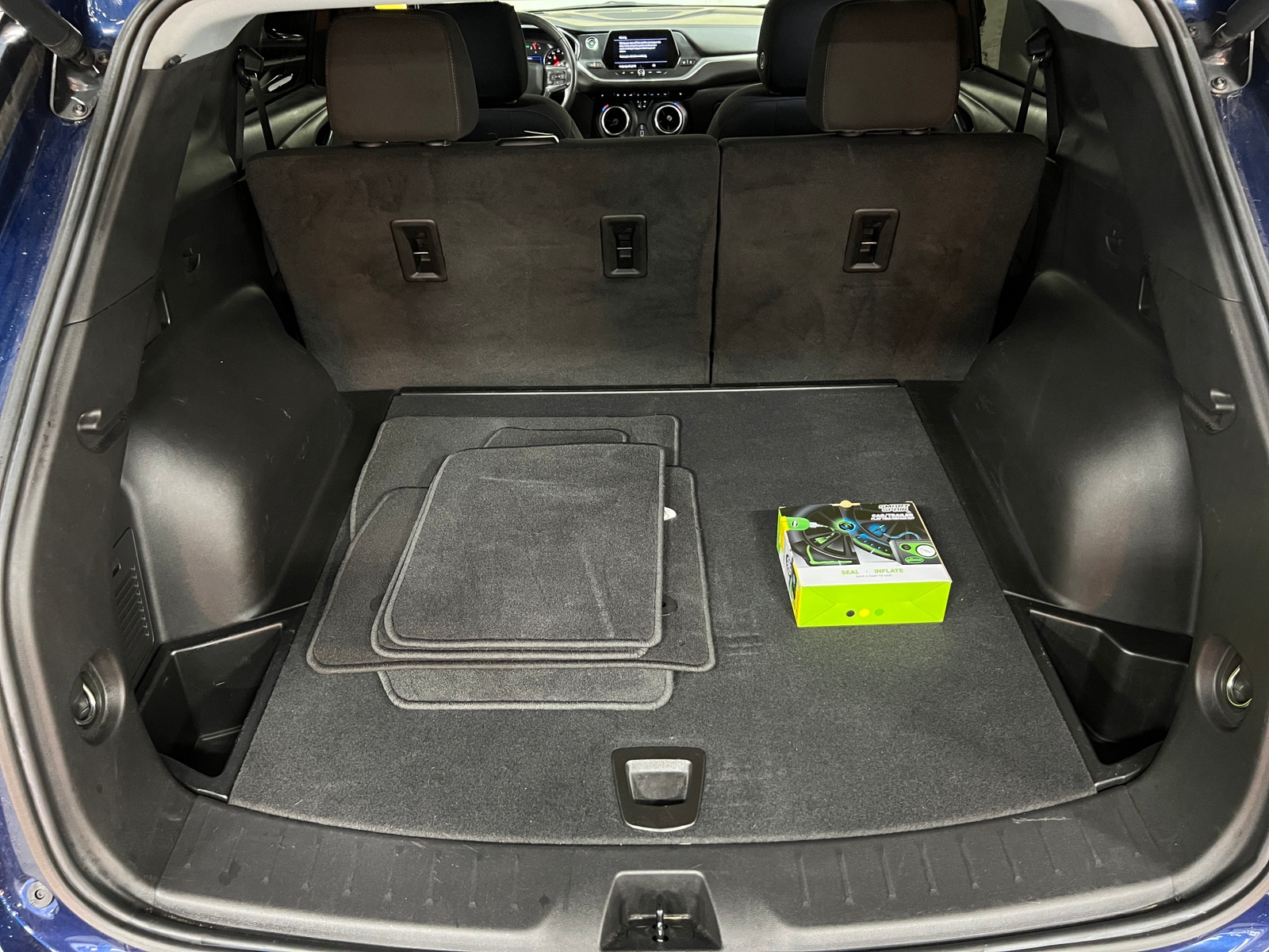 Thumbnail: 2022 Chevrolet Blazer - 7