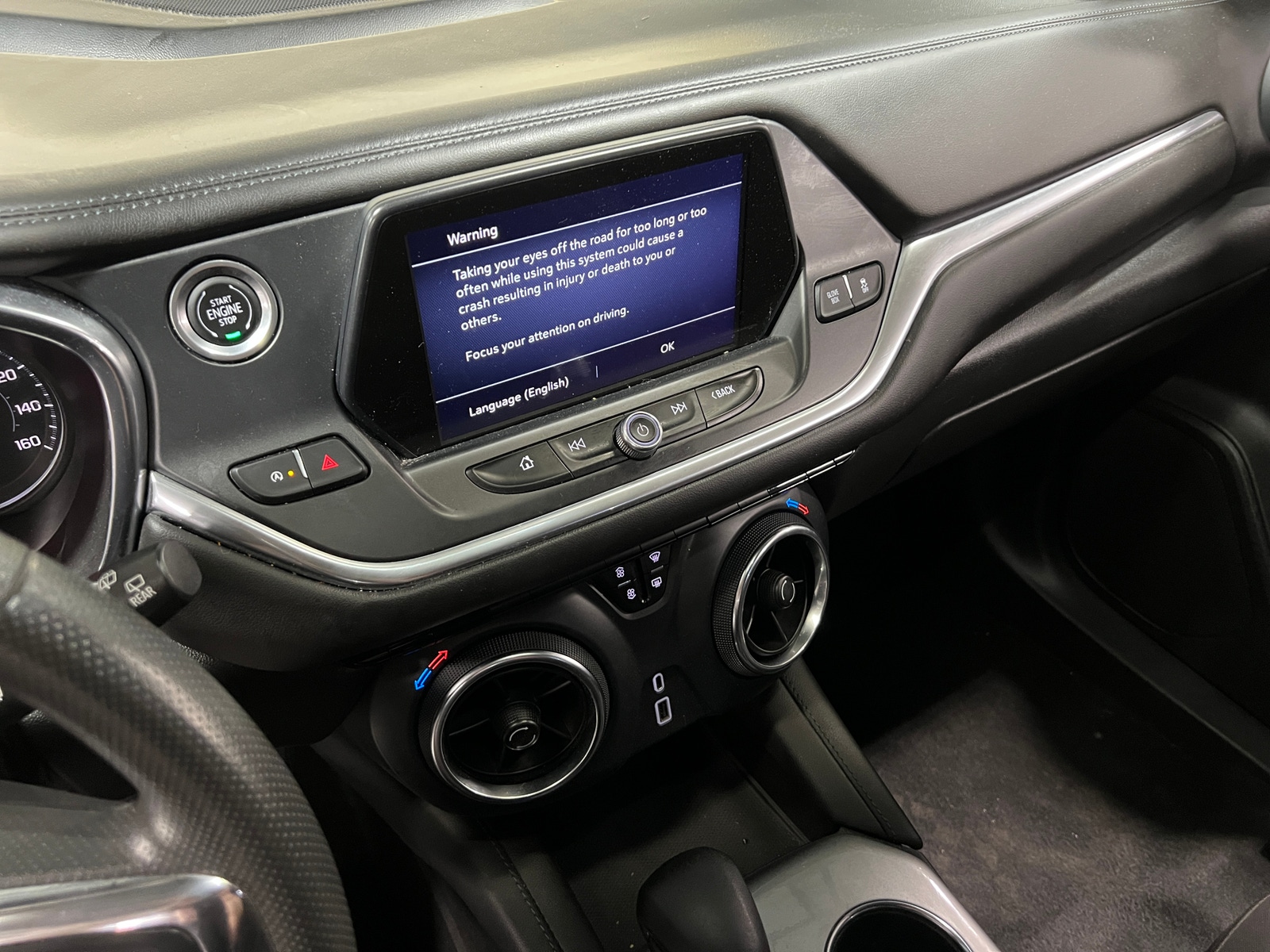 Thumbnail: 2022 Chevrolet Blazer - 4