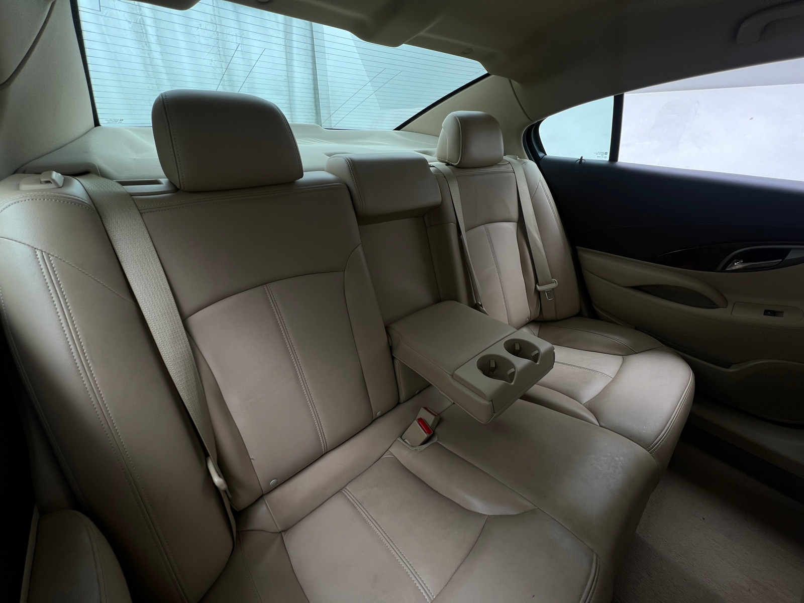 Thumbnail: 2013 Buick LaCrosse - 5