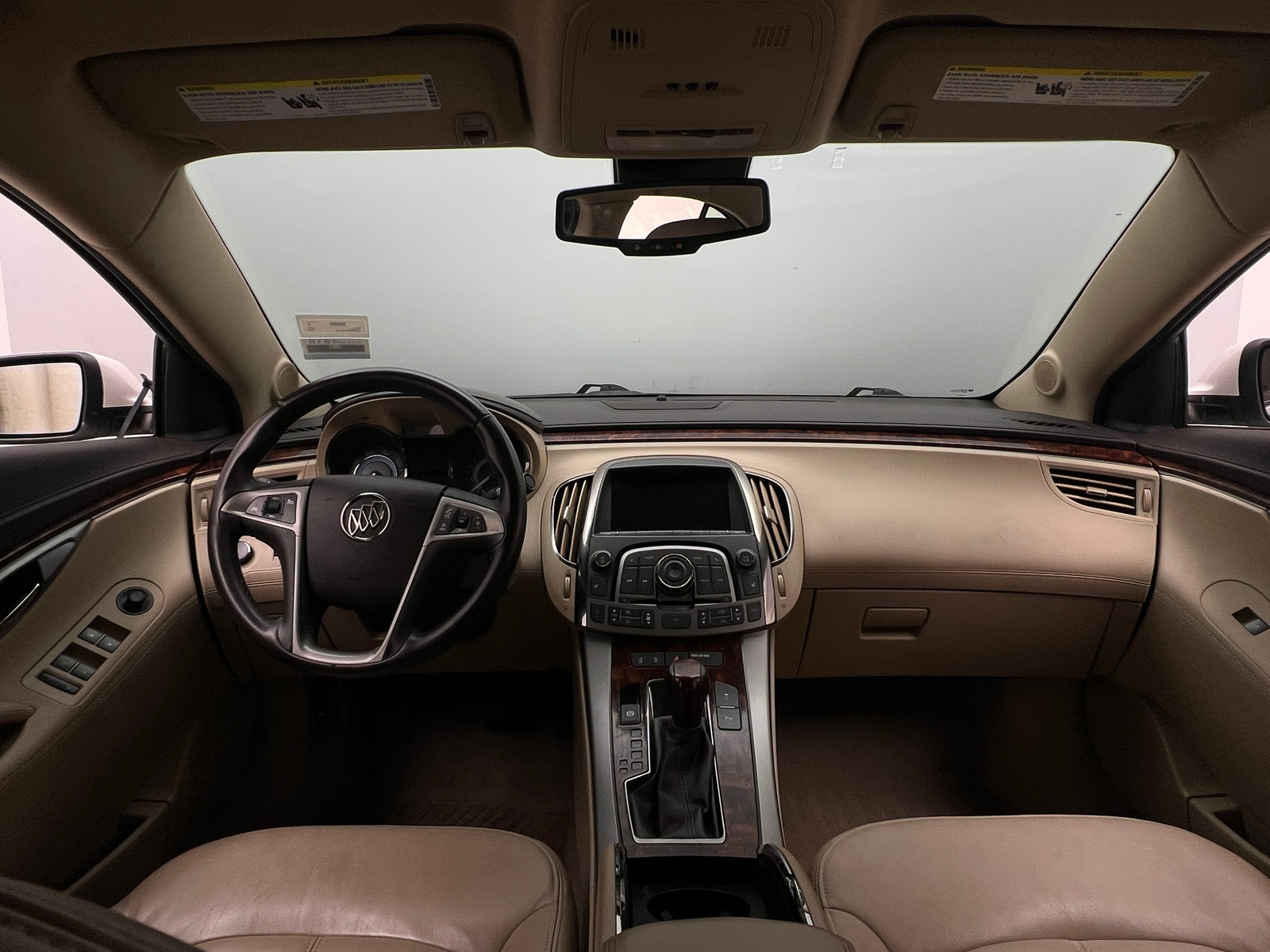 Thumbnail: 2013 Buick LaCrosse - 2