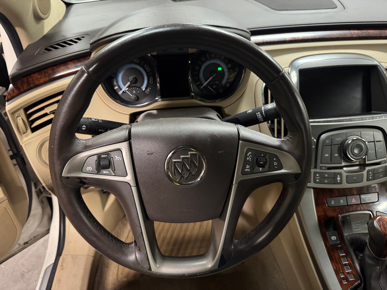 Thumbnail: 2013 Buick LaCrosse - 4