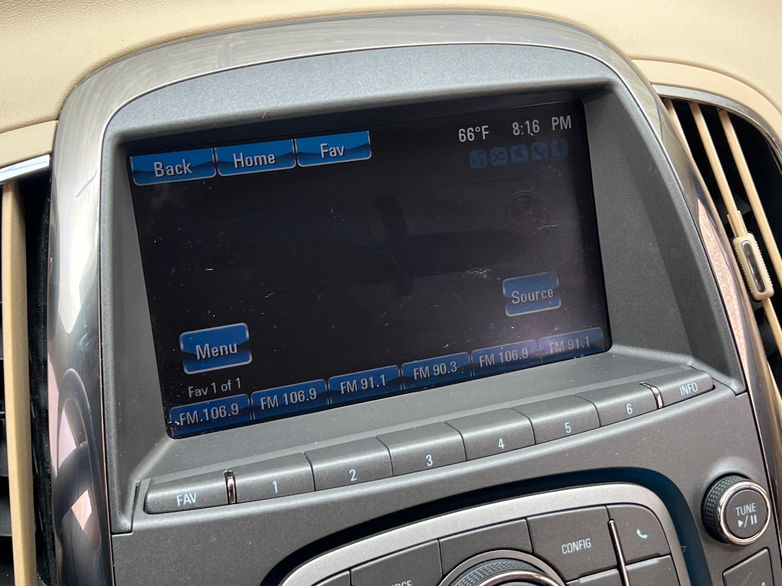 Thumbnail: 2013 Buick LaCrosse - 3