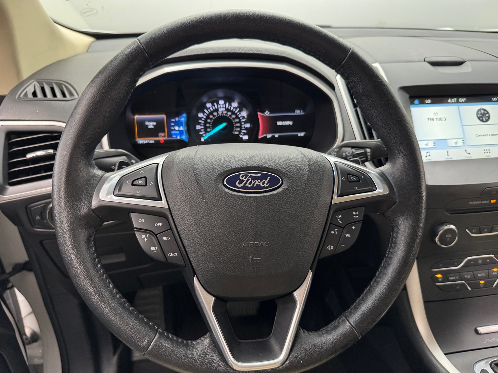 Thumbnail: 2016 Ford Edge - 5