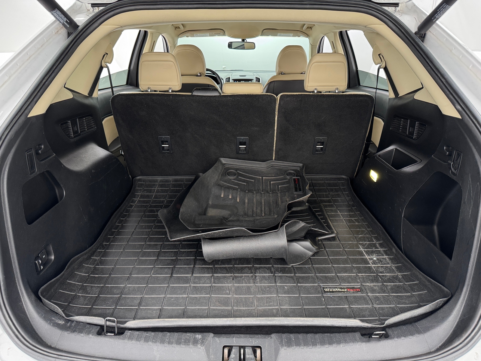 Thumbnail: 2016 Ford Edge - 7