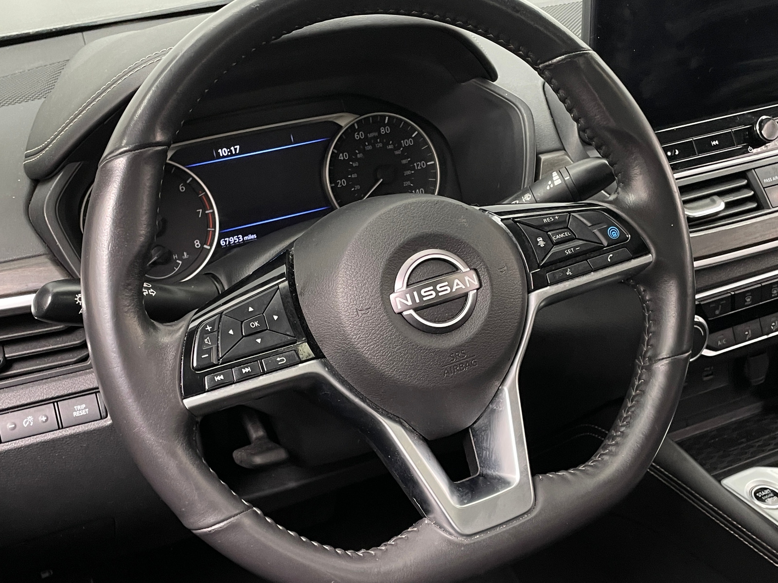 Thumbnail: 2023 Nissan Altima - 5