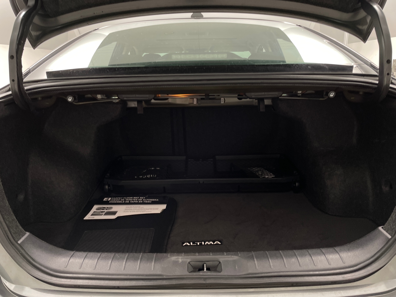 Thumbnail: 2023 Nissan Altima - 7