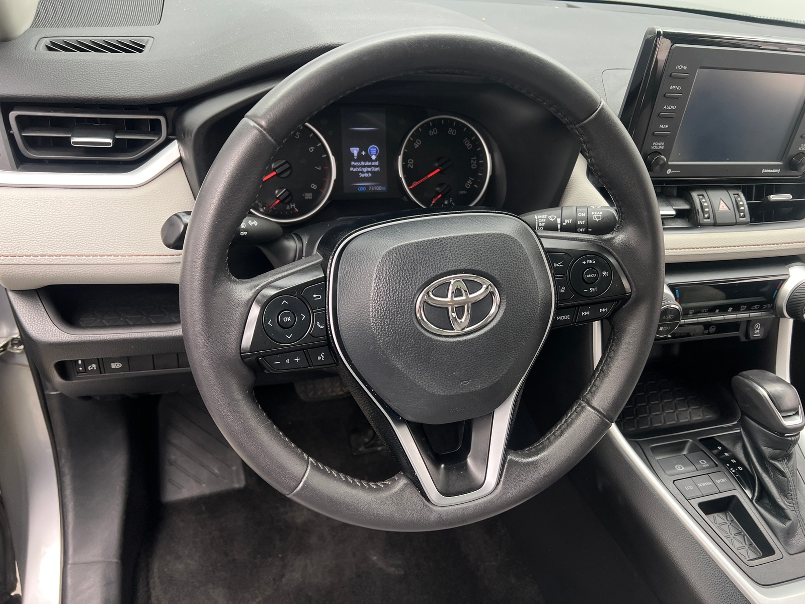 Thumbnail: 2021 Toyota RAV4 - 4