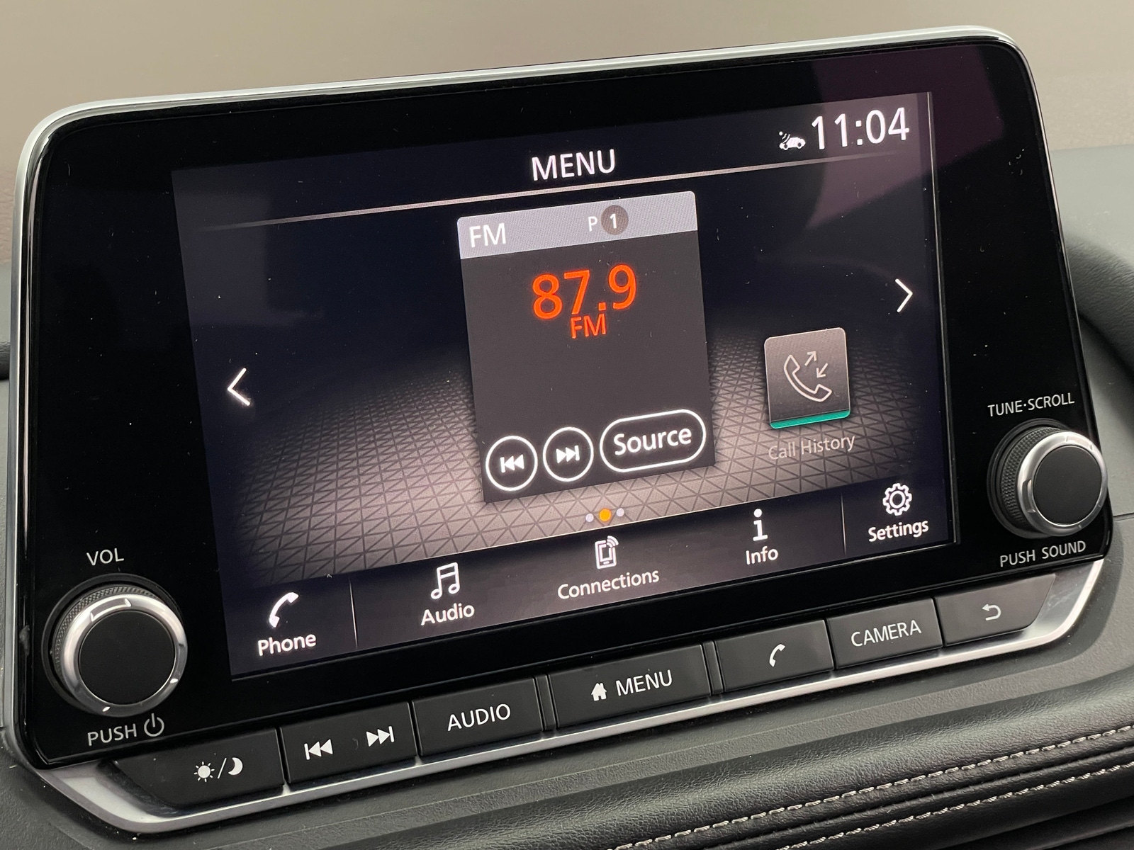 Thumbnail: 2023 Nissan Rogue - 4