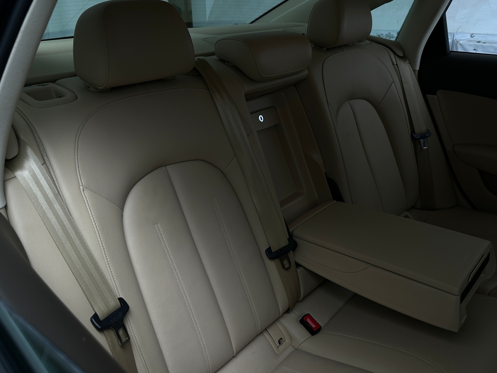 Thumbnail: 2014 Audi A6 - 5