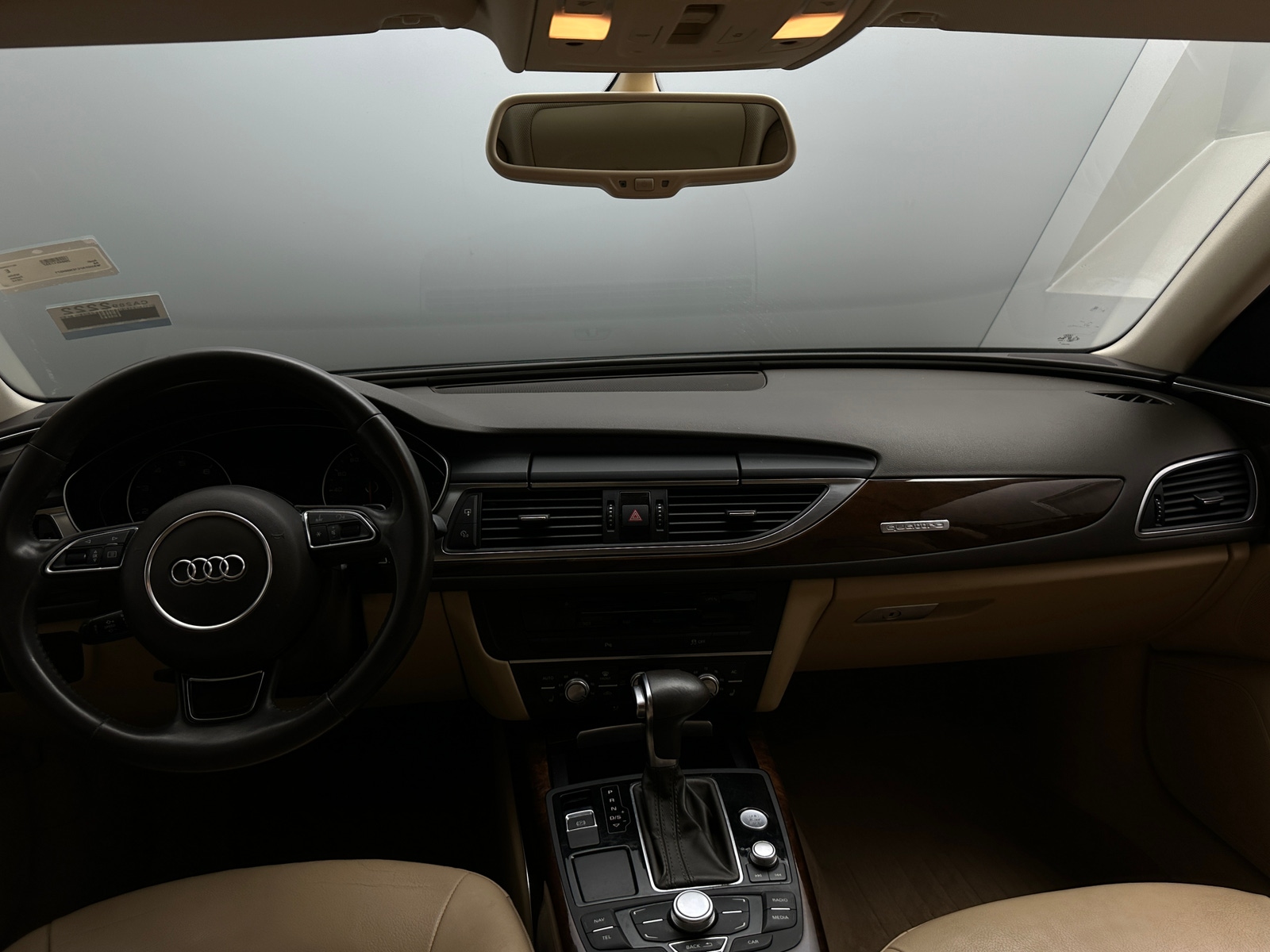 Thumbnail: 2014 Audi A6 - 2