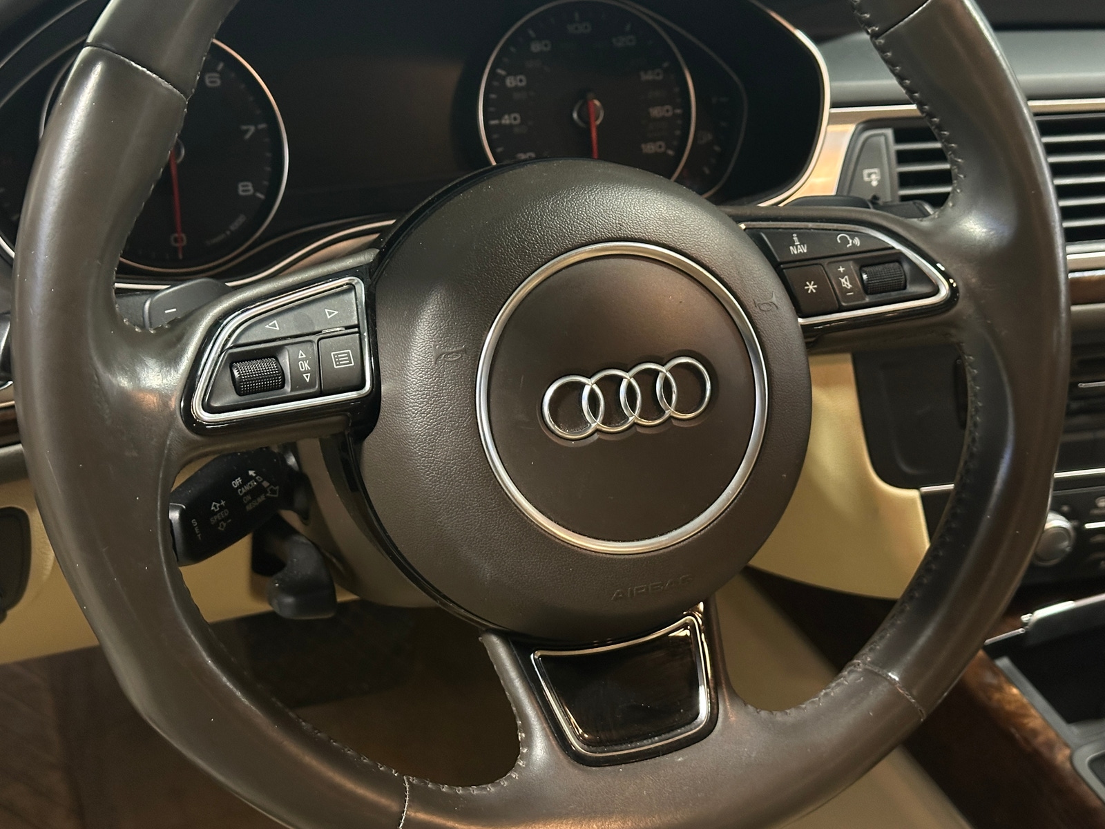 Thumbnail: 2014 Audi A6 - 4