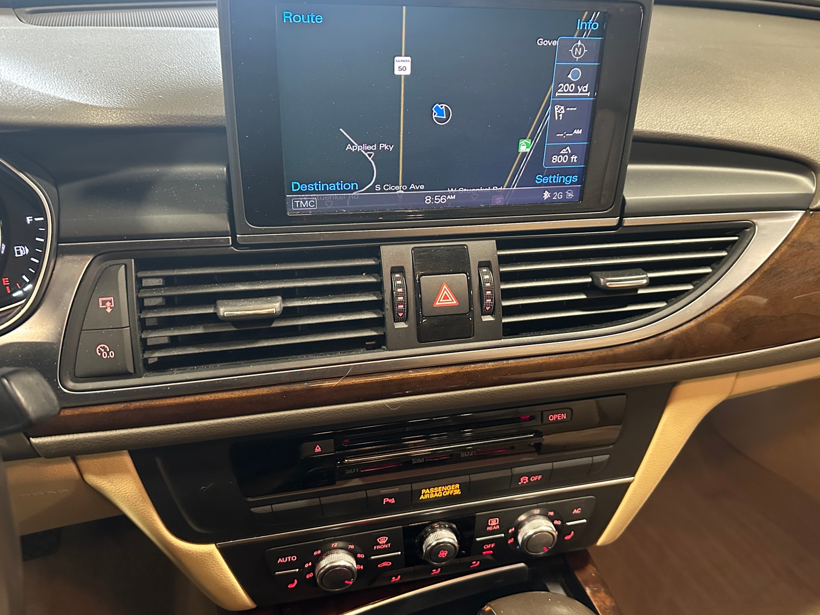 Thumbnail: 2014 Audi A6 - 3