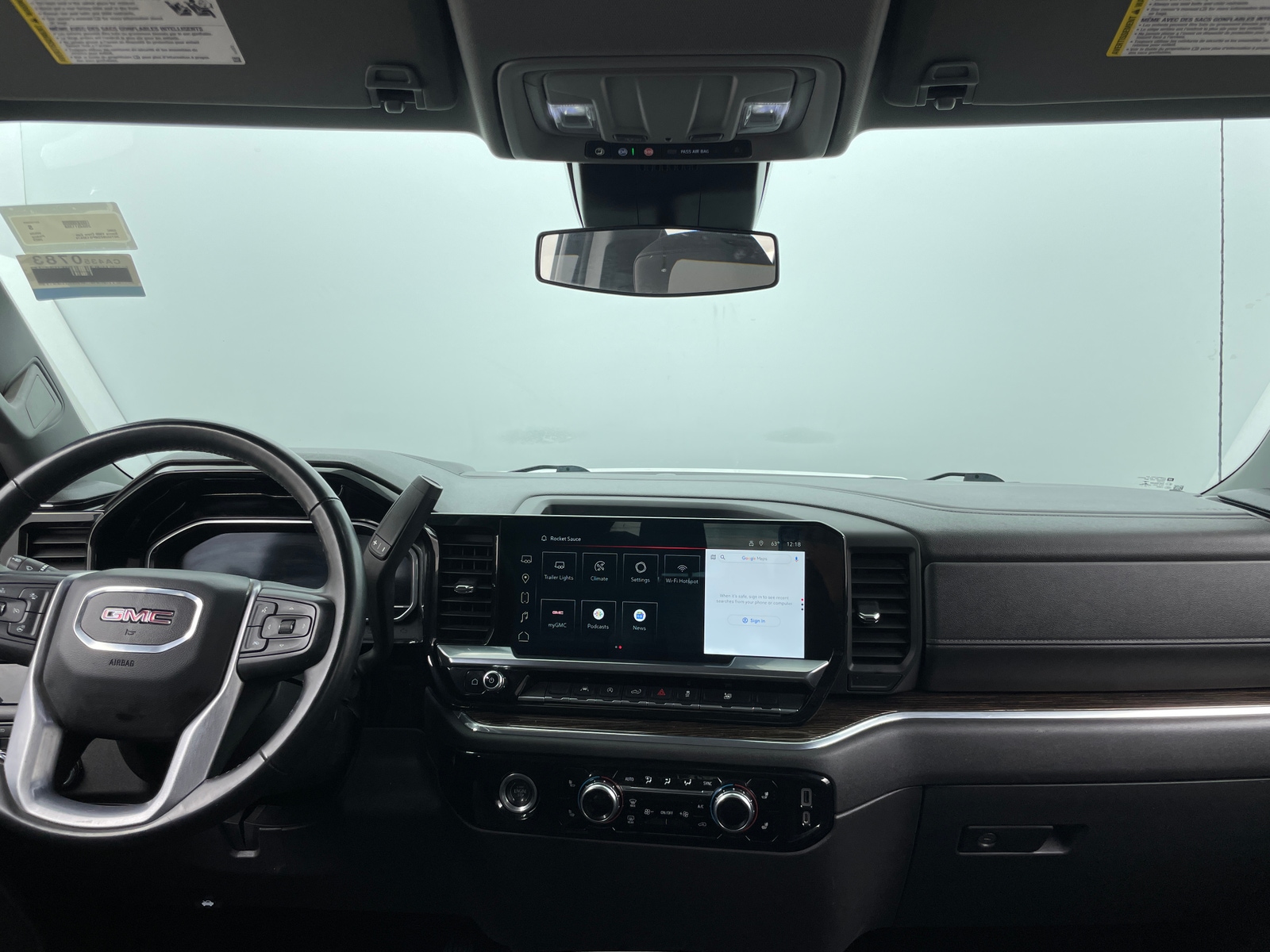 Thumbnail: 2023 GMC Sierra 1500 - 3