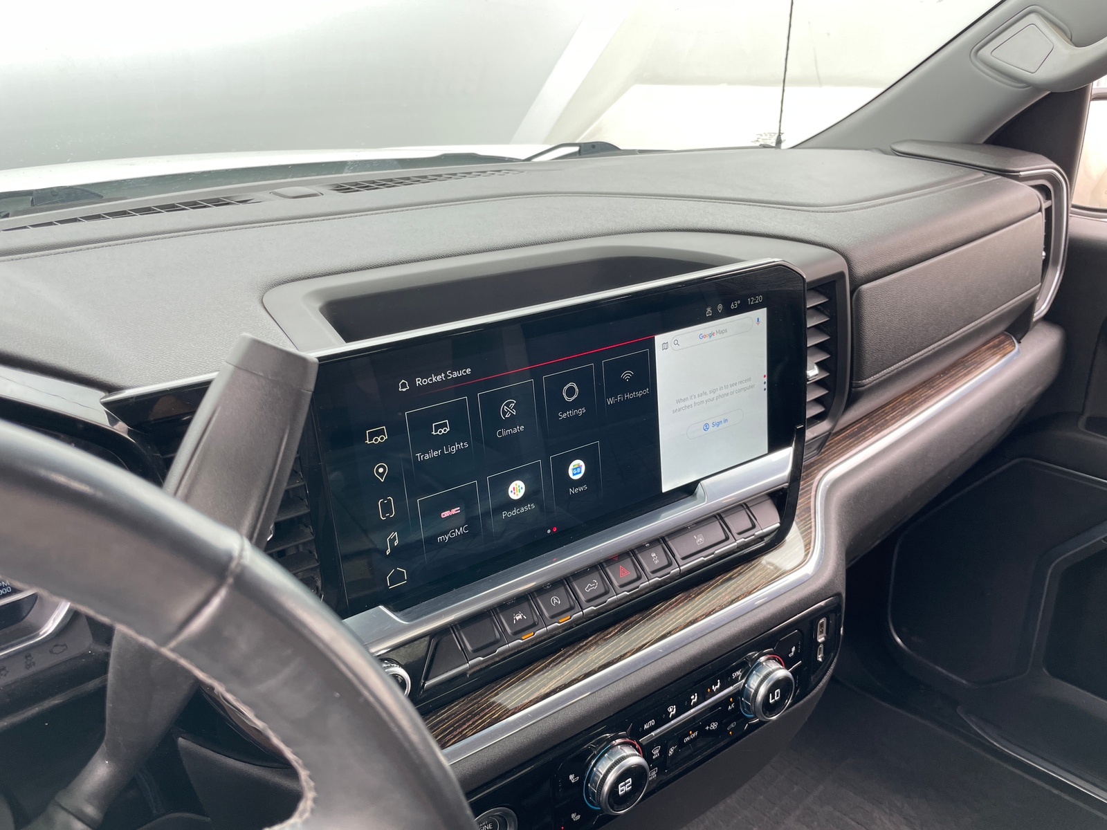 Thumbnail: 2023 GMC Sierra 1500 - 4