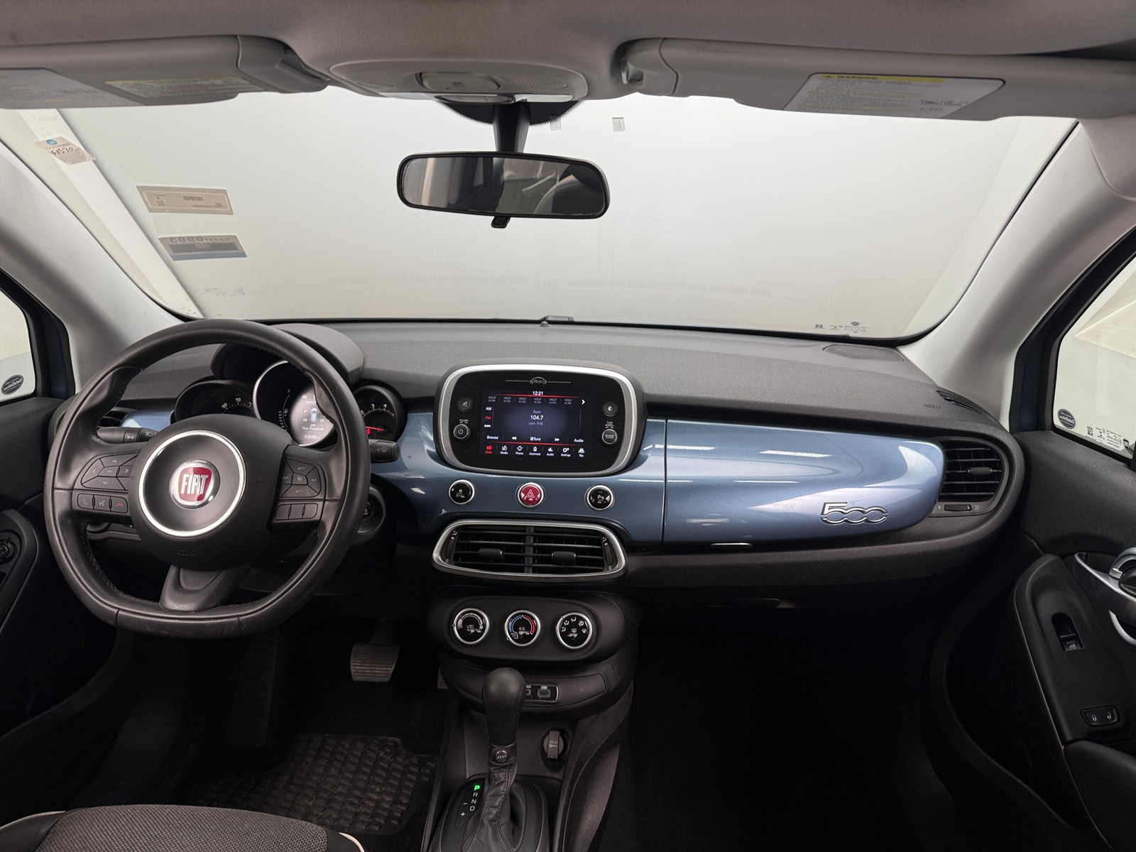 Thumbnail: 2018 Fiat 500X - 3