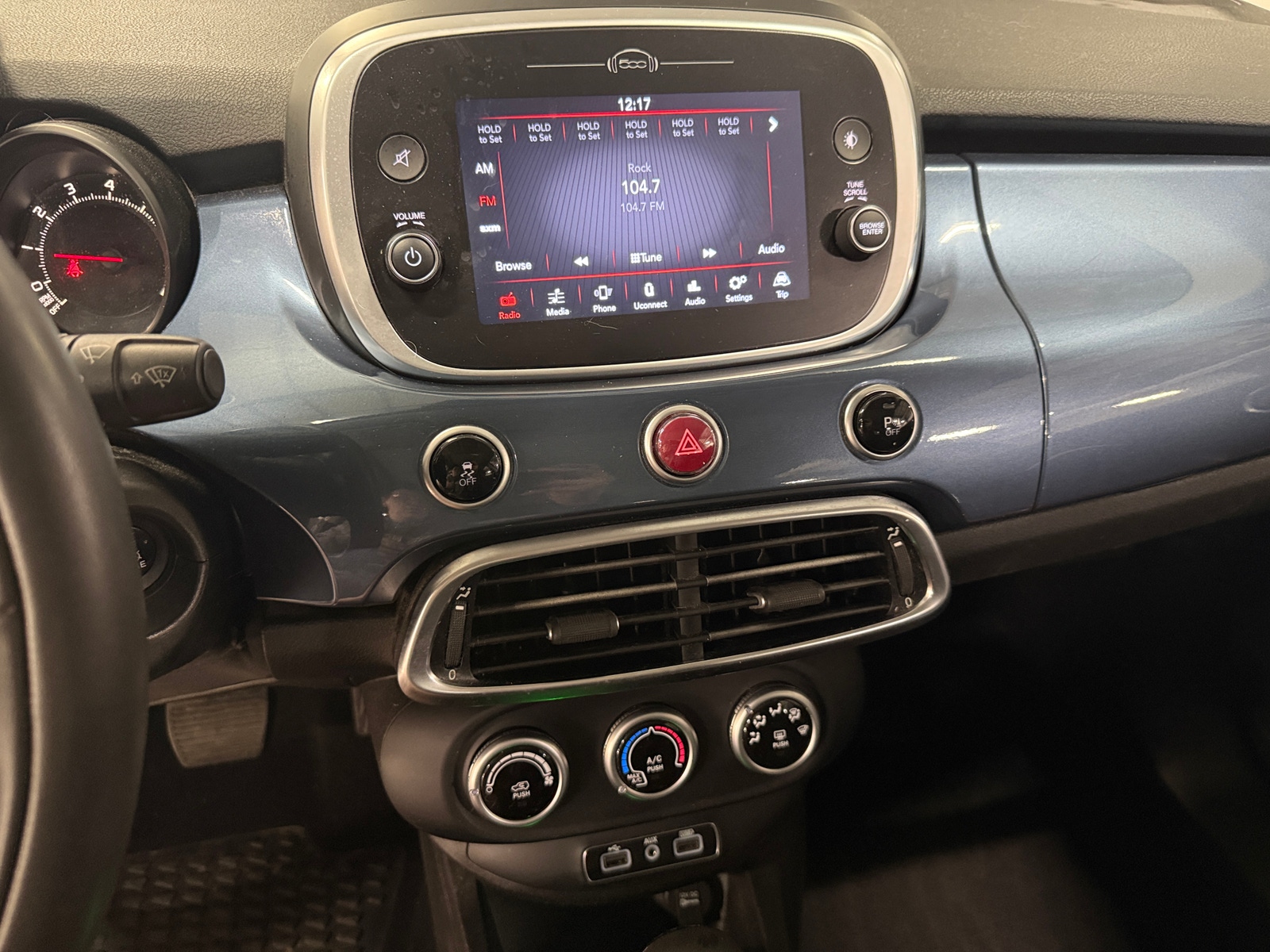 Thumbnail: 2018 Fiat 500X - 4