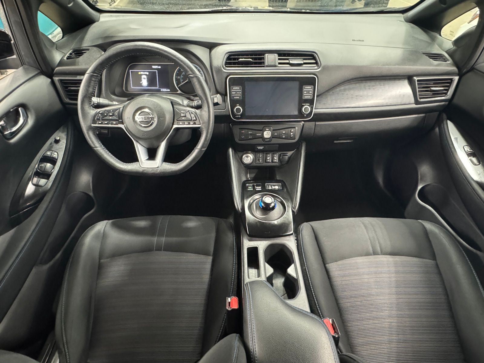 Thumbnail: 2022 Nissan Leaf - 3