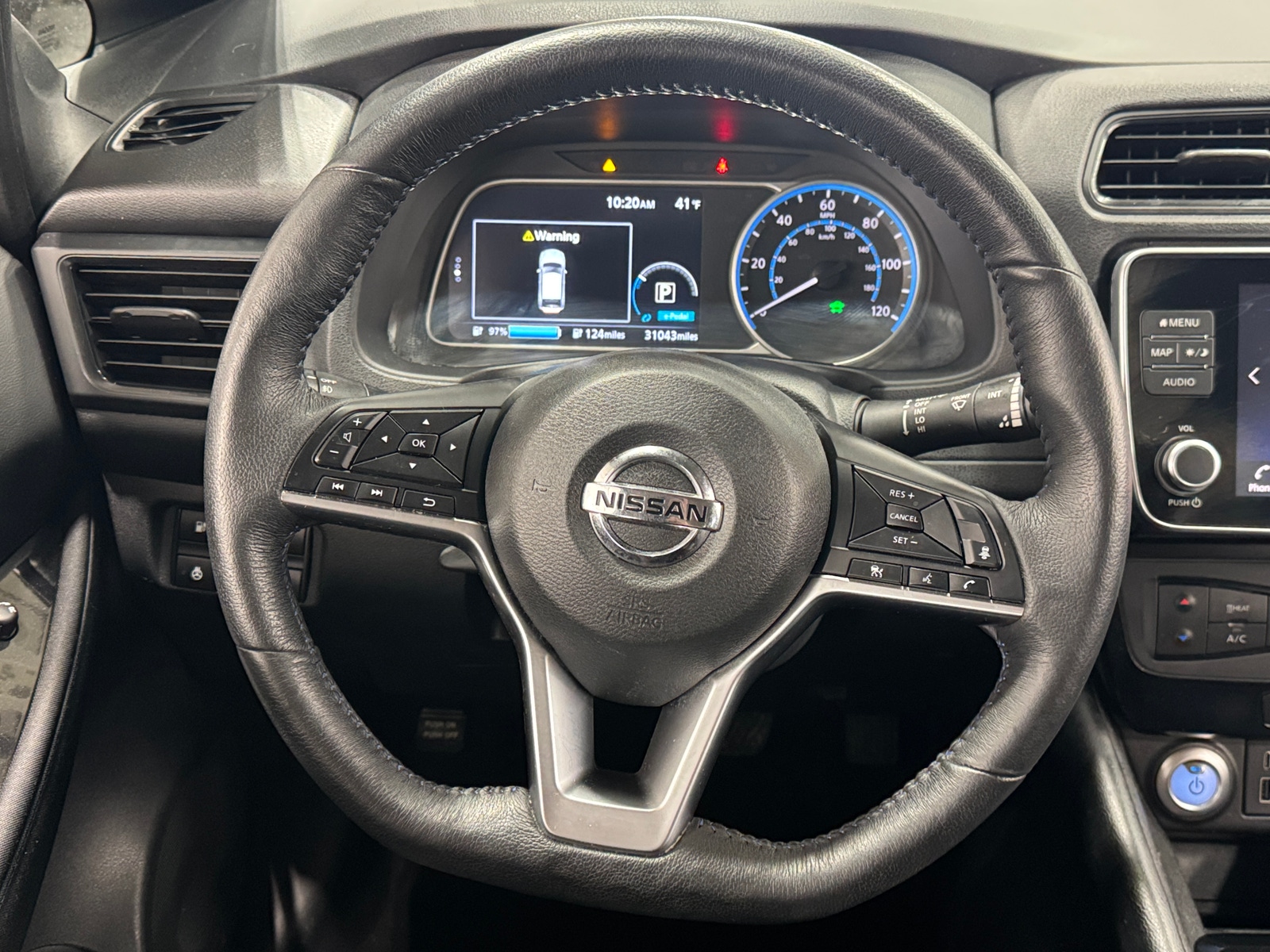 Thumbnail: 2022 Nissan Leaf - 5