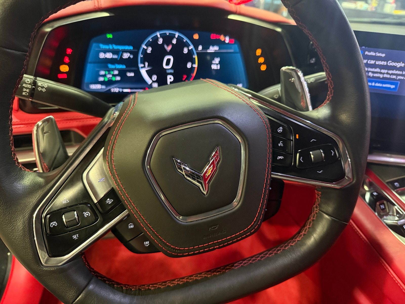 Thumbnail: 2024 Chevrolet Corvette - 4