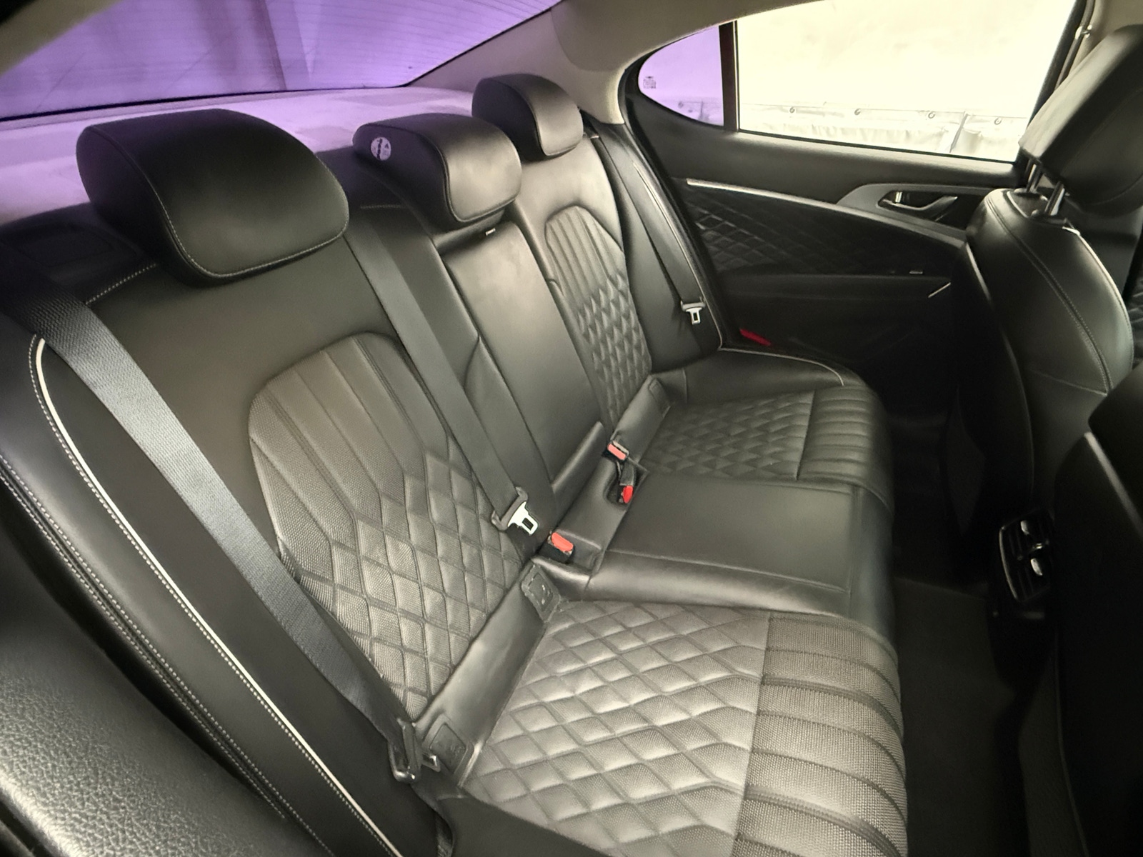 Thumbnail: 2019 Genesis G70 - 5