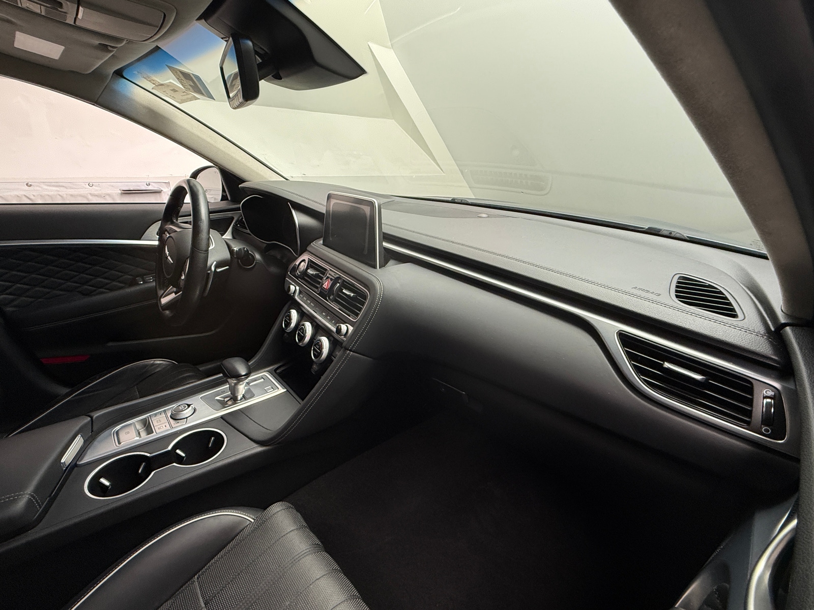 Thumbnail: 2019 Genesis G70 - 2