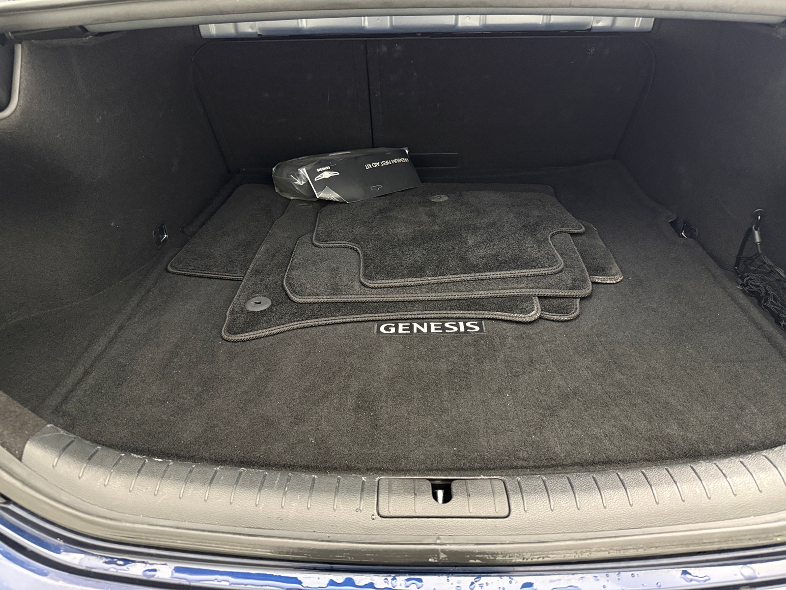 Thumbnail: 2019 Genesis G70 - 6