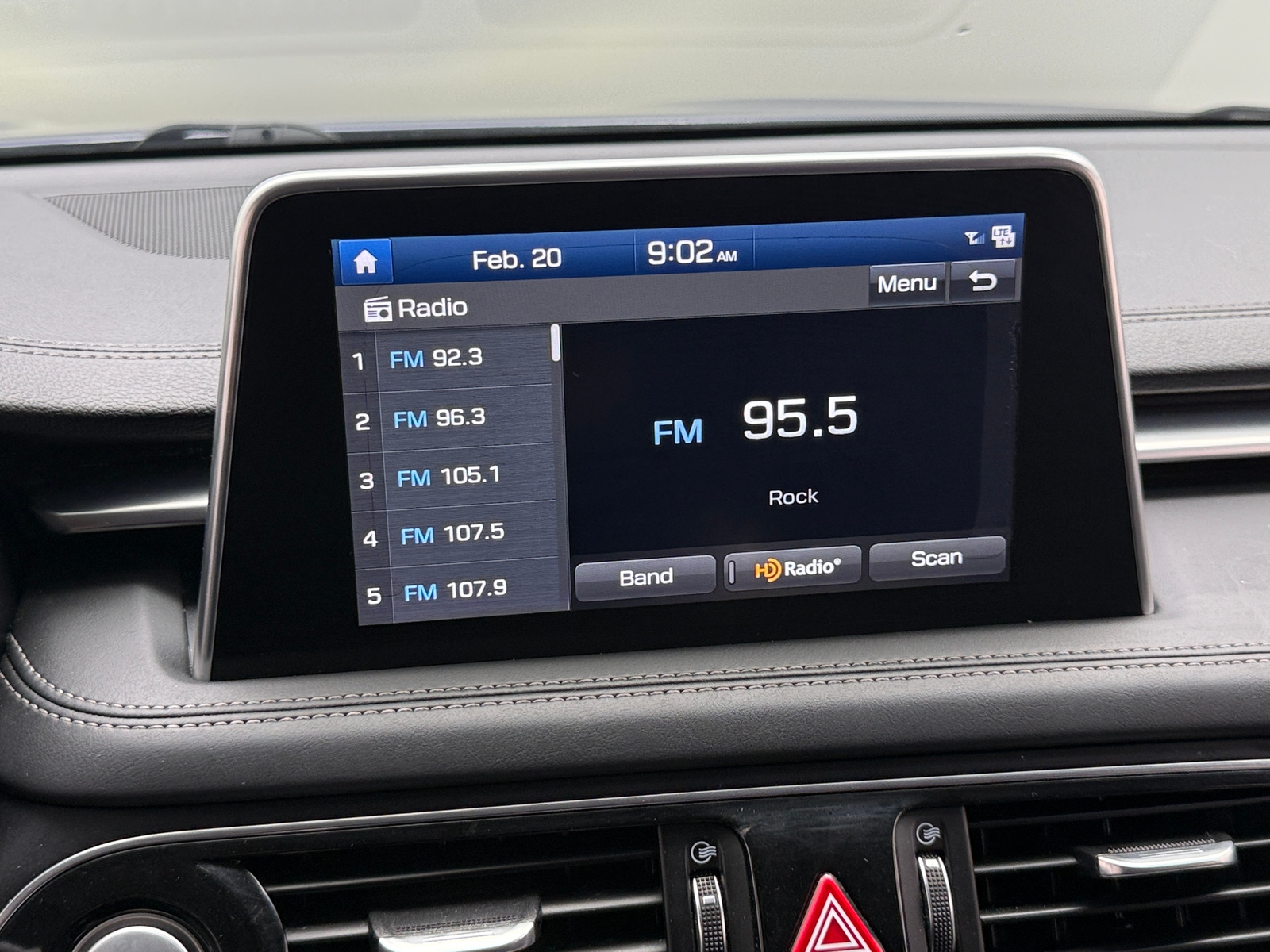 Thumbnail: 2019 Genesis G70 - 3