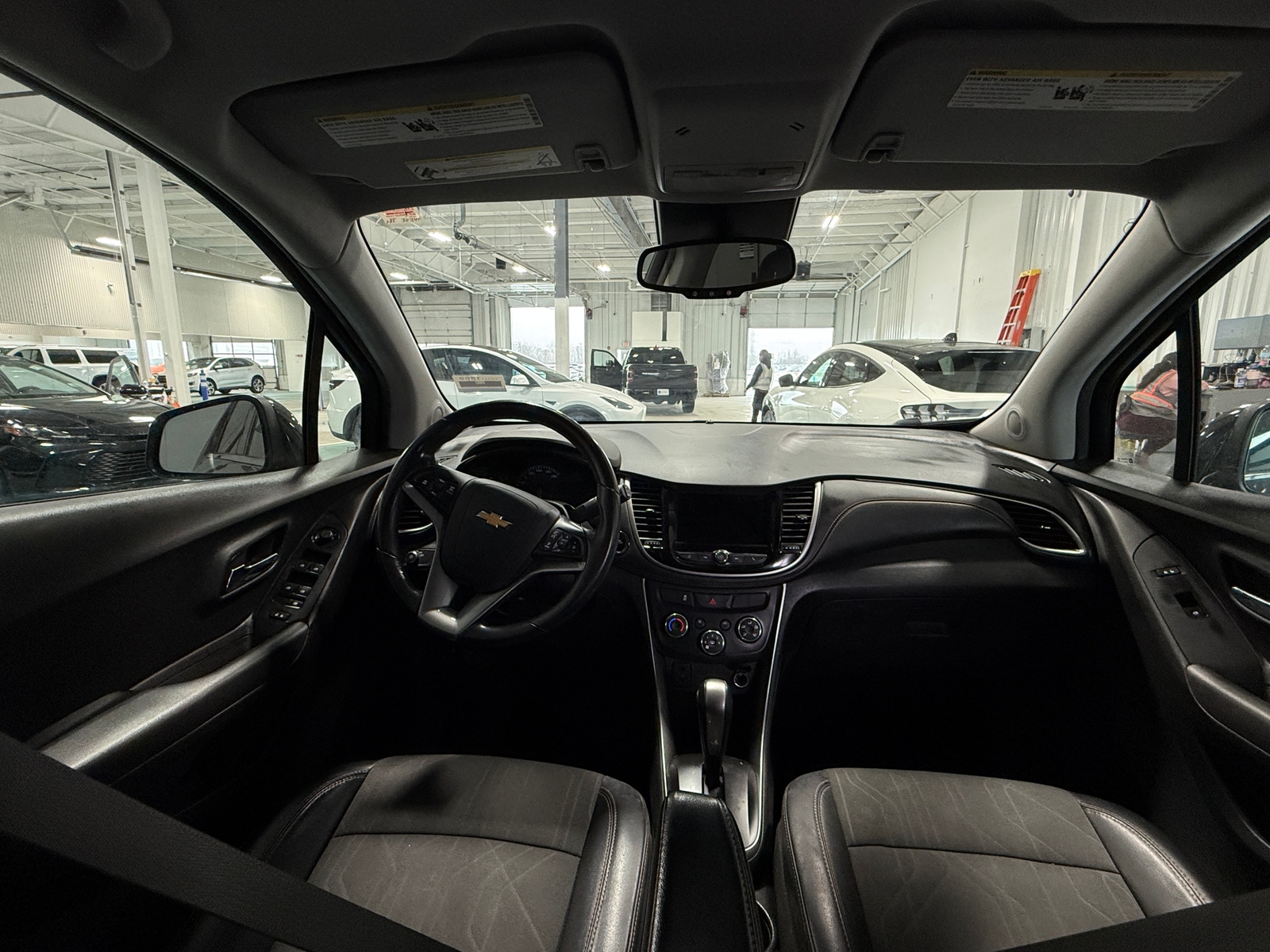 Thumbnail: 2019 Chevrolet Trax - 3