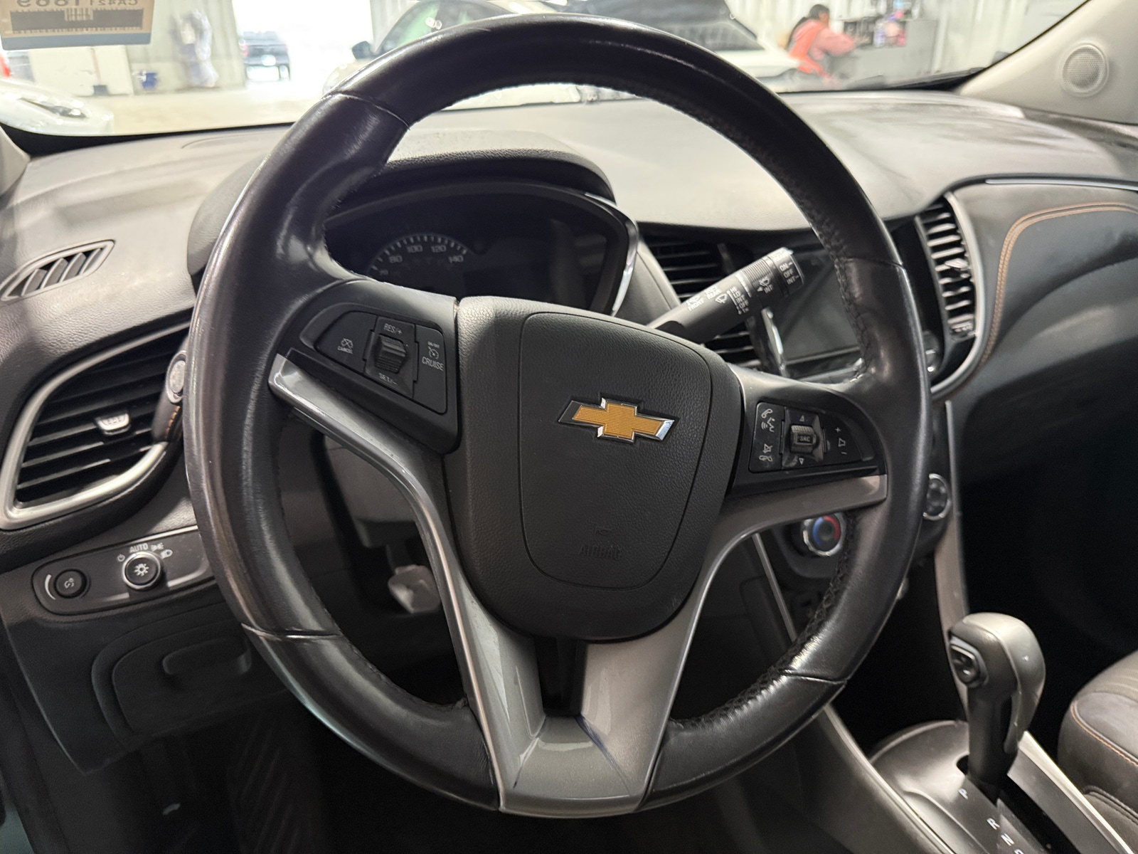 Thumbnail: 2019 Chevrolet Trax - 5