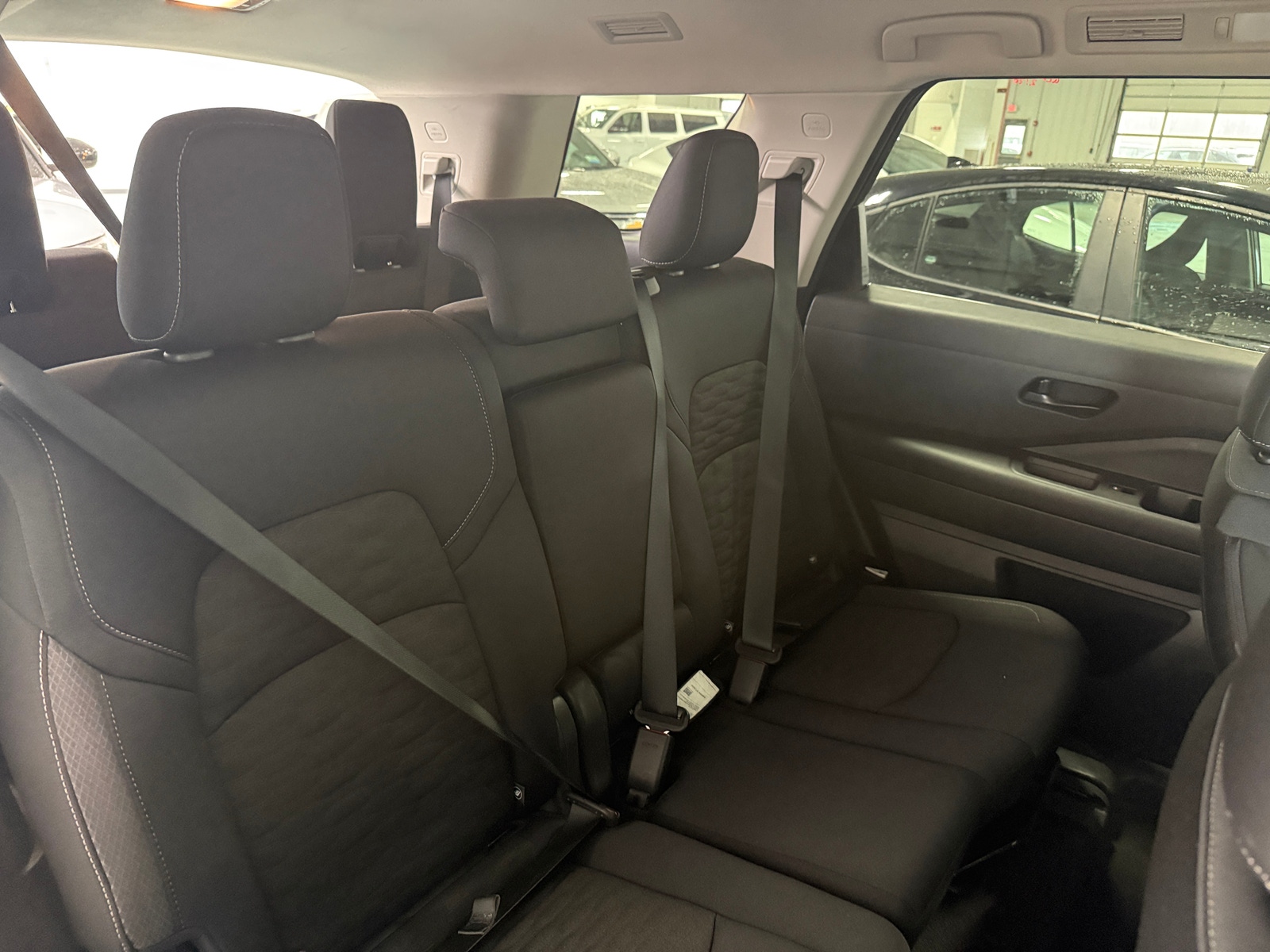 Thumbnail: 2025 Nissan Pathfinder - 6