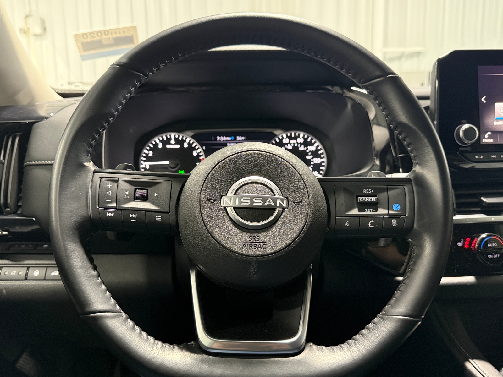 Thumbnail: 2025 Nissan Pathfinder - 5