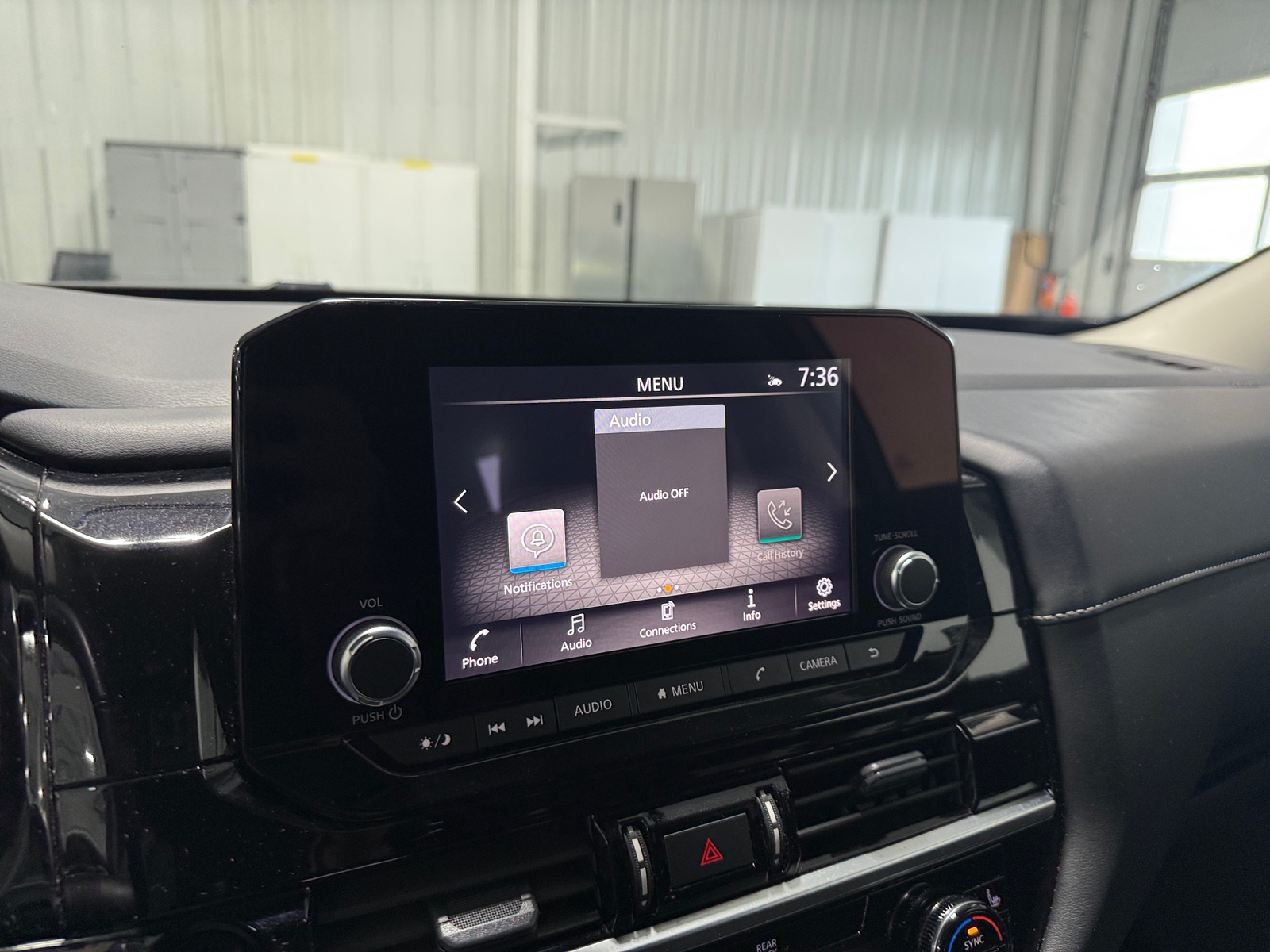 Thumbnail: 2025 Nissan Pathfinder - 4