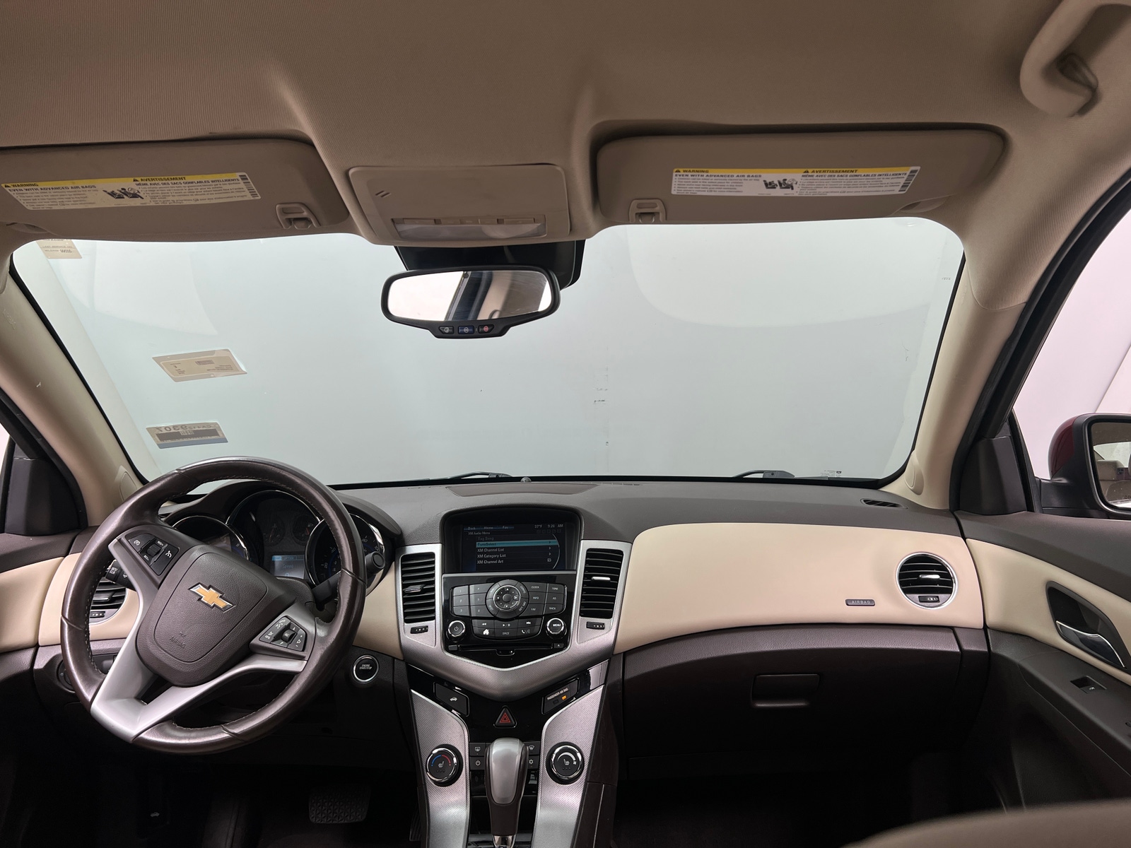 Thumbnail: 2016 Chevrolet Cruze - 2