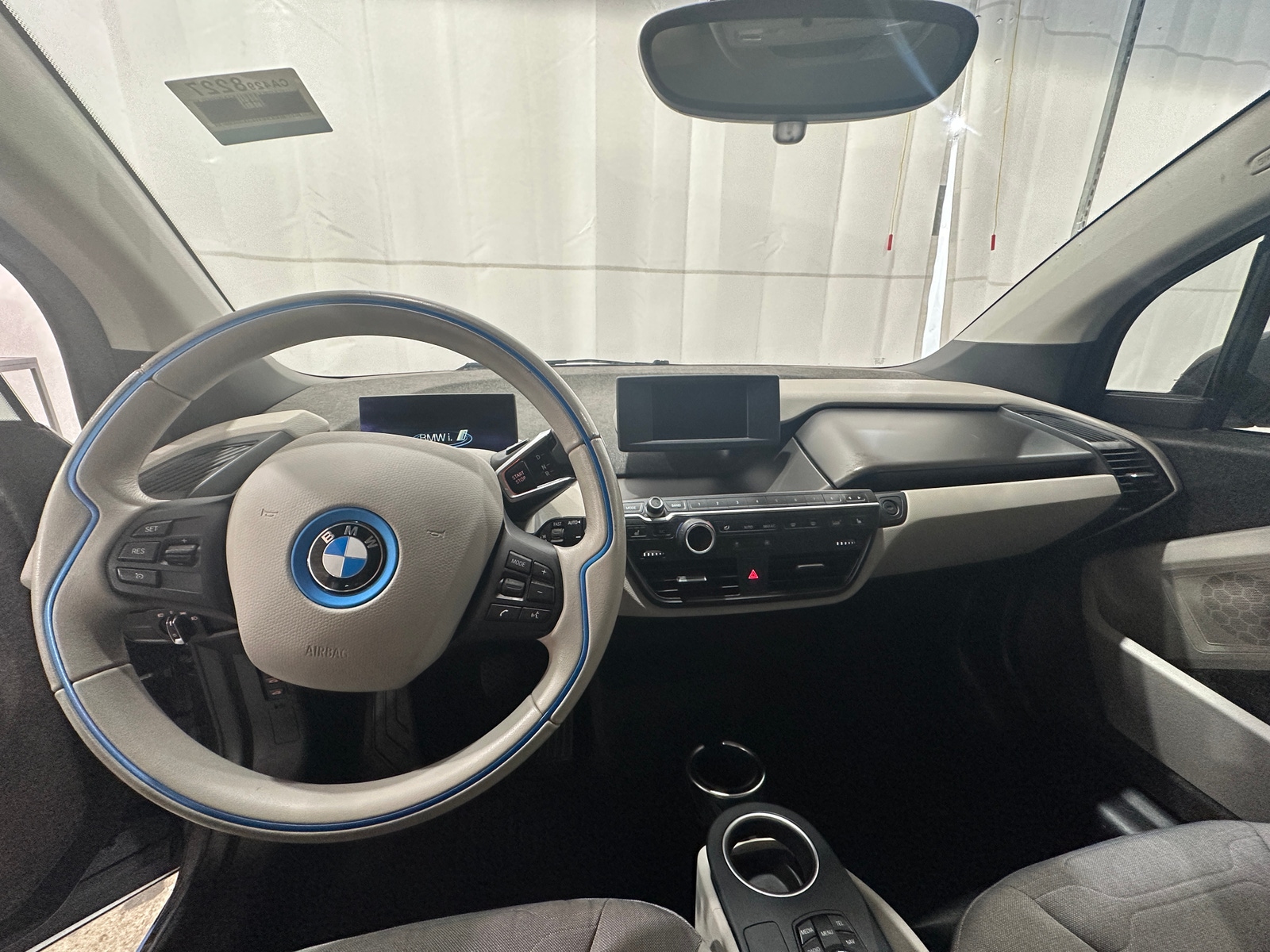 Thumbnail: 2016 BMW i3 - 3