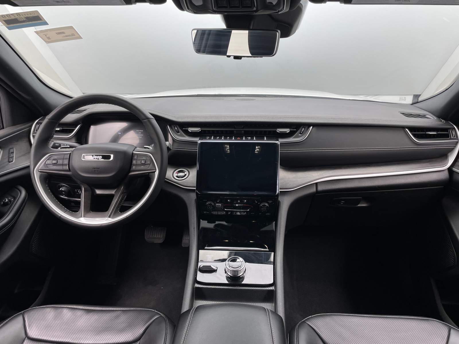 Thumbnail: 2024 Jeep Grand Cherokee L - 2