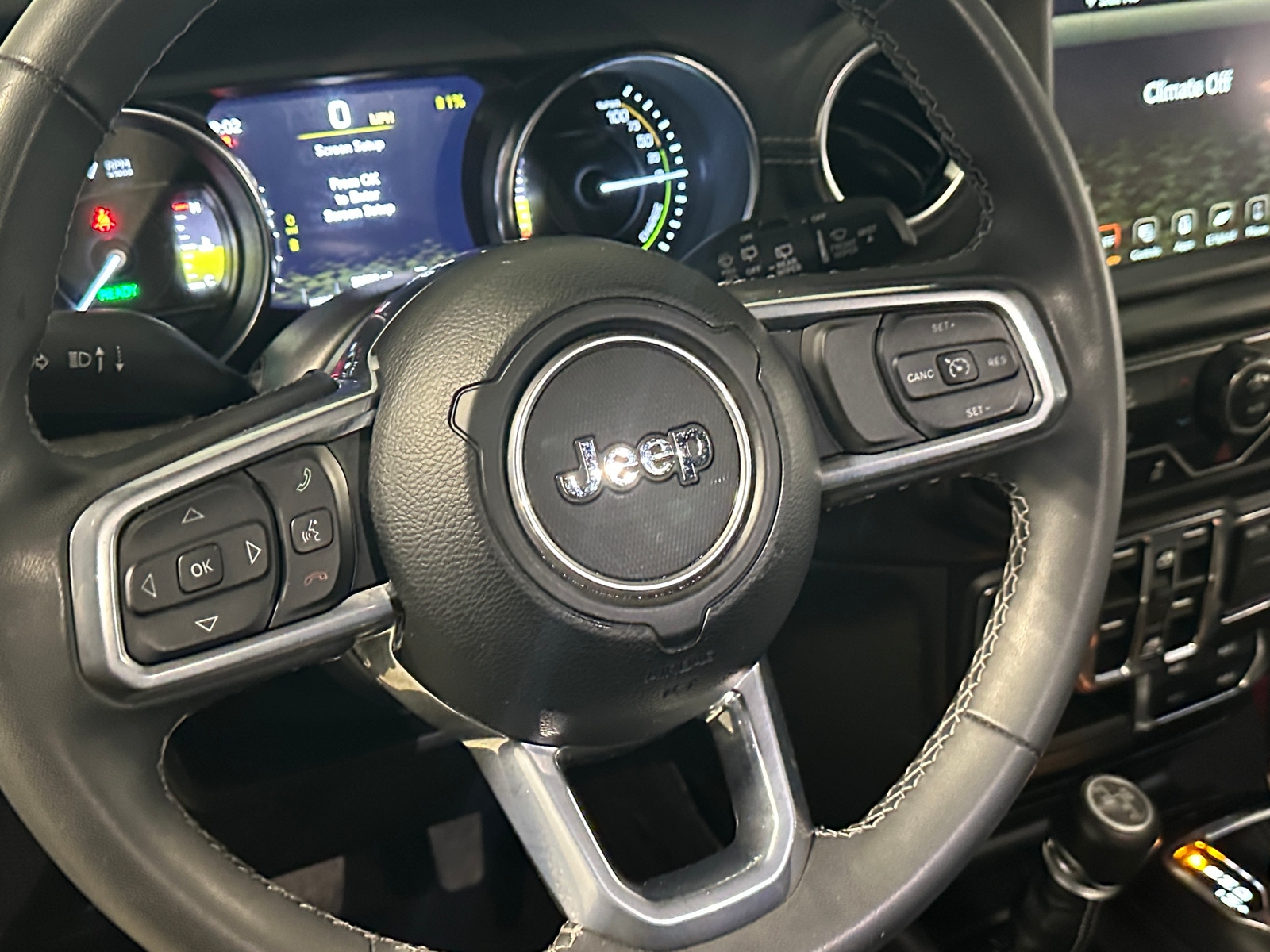 Thumbnail: 2023 Jeep Wrangler - 4