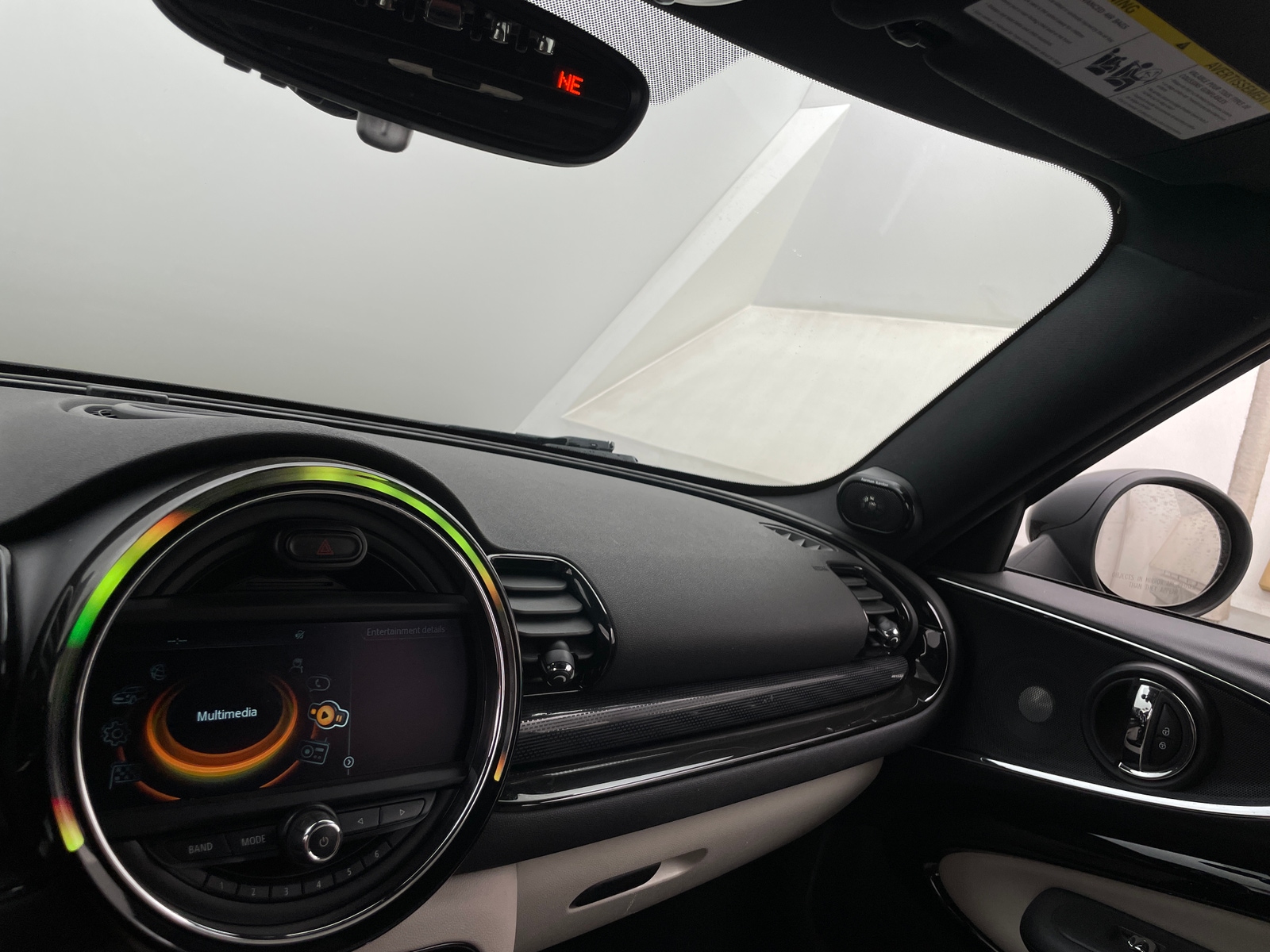 Thumbnail: 2017 MINI Cooper Clubman - 3