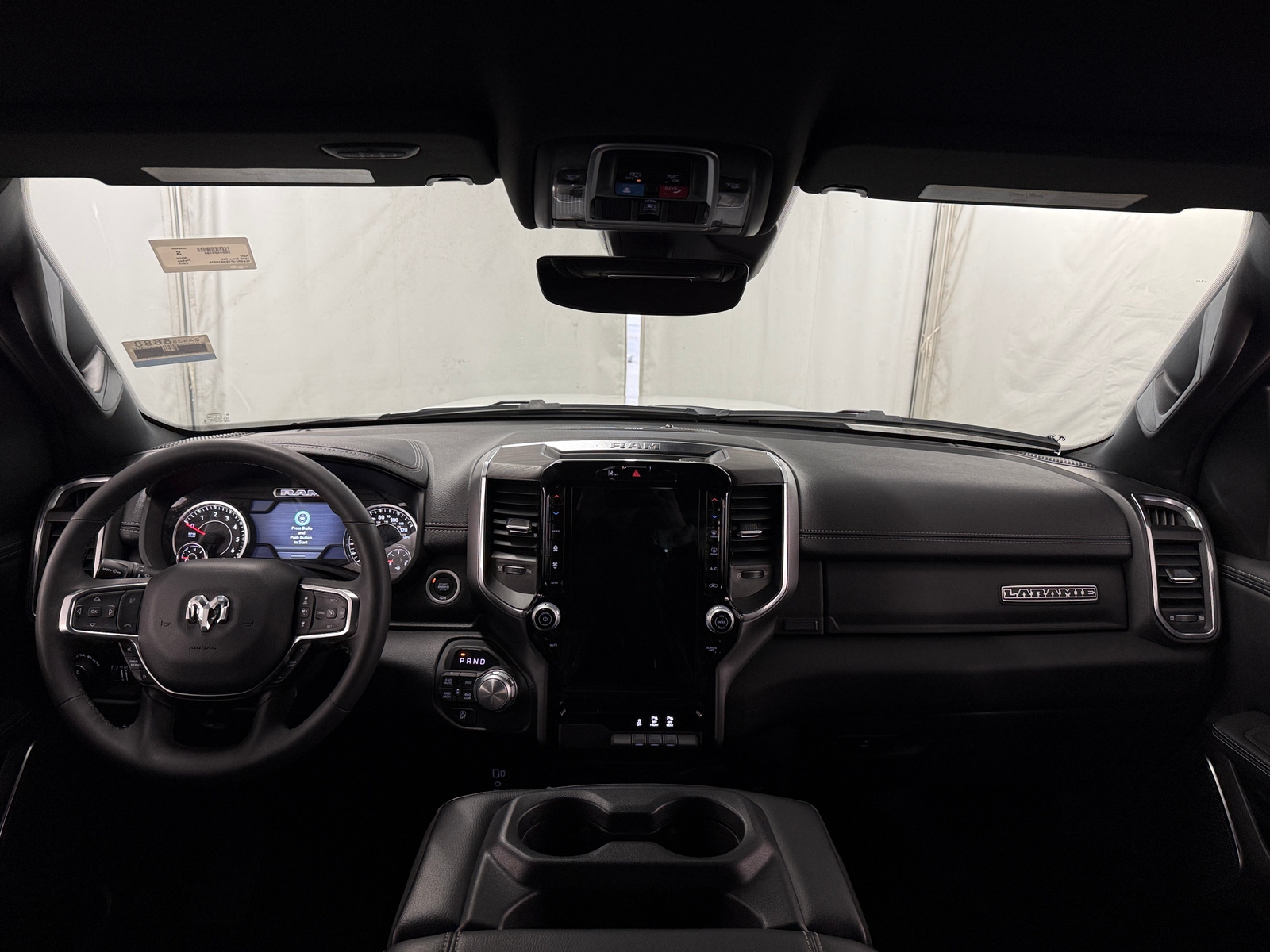 Thumbnail: 2025 RAM 1500 - 2